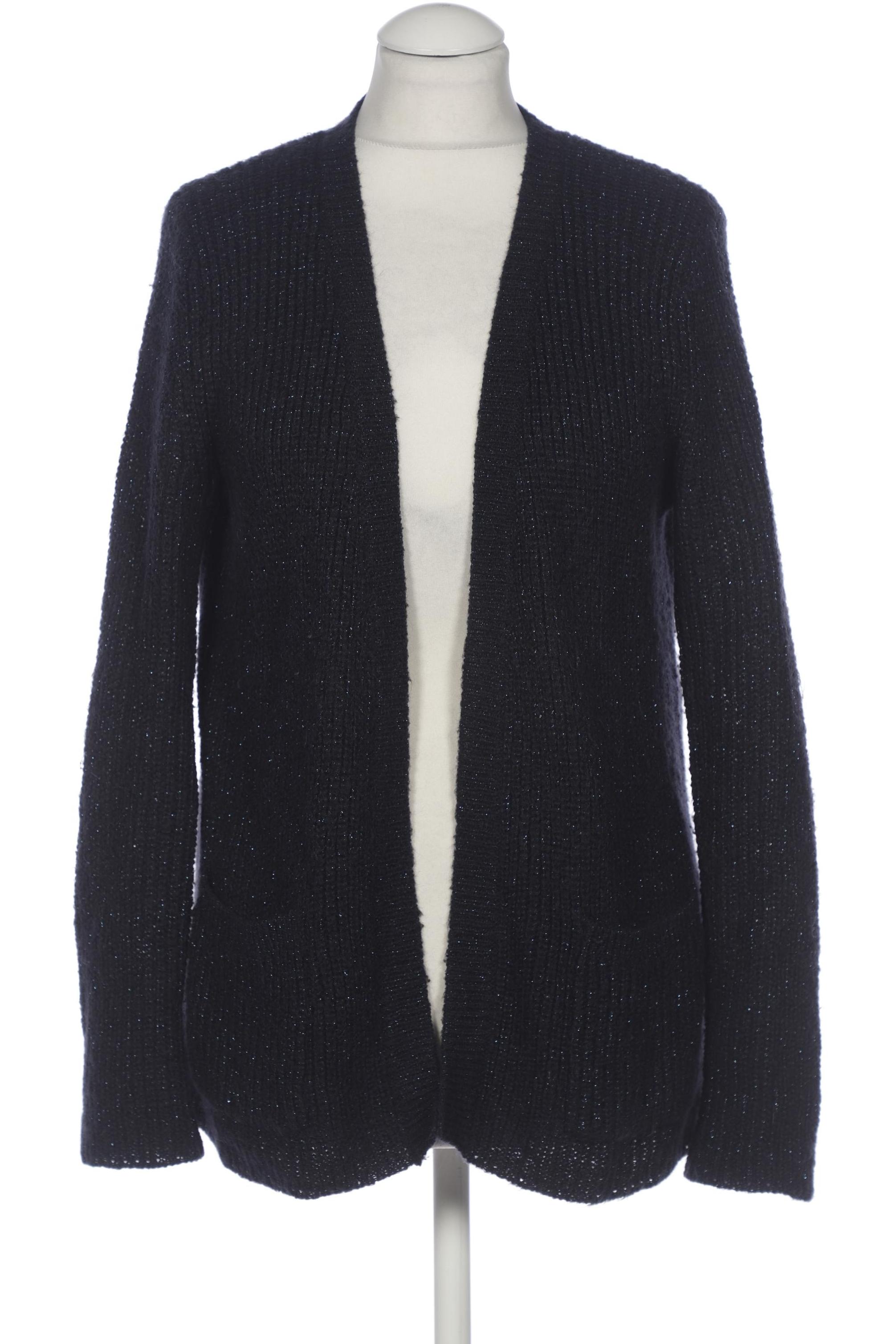 

sud express Damen Strickjacke, marineblau, Gr. 38