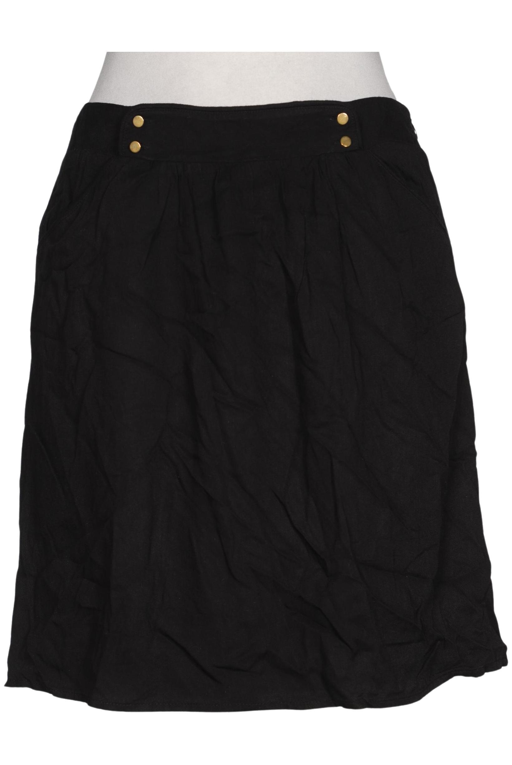 

sud express Damen Rock, schwarz, Gr. 29