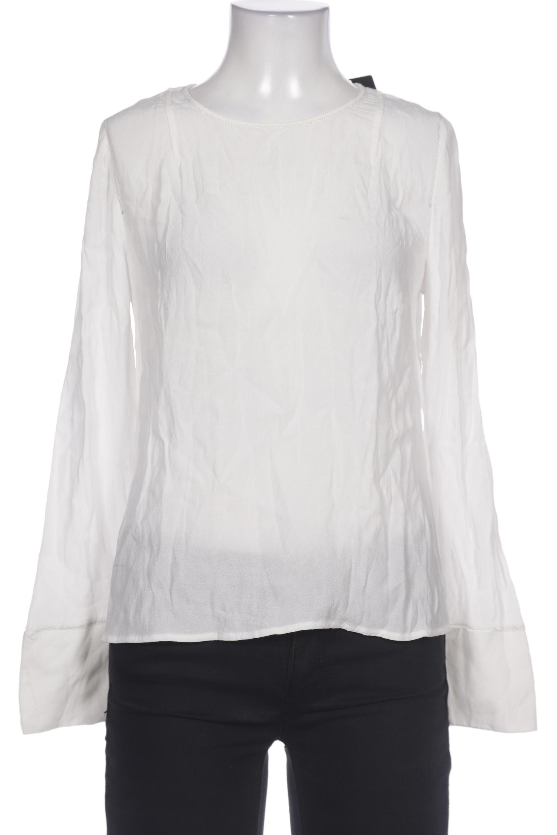 

sud express Damen Bluse, weiß, Gr. 36