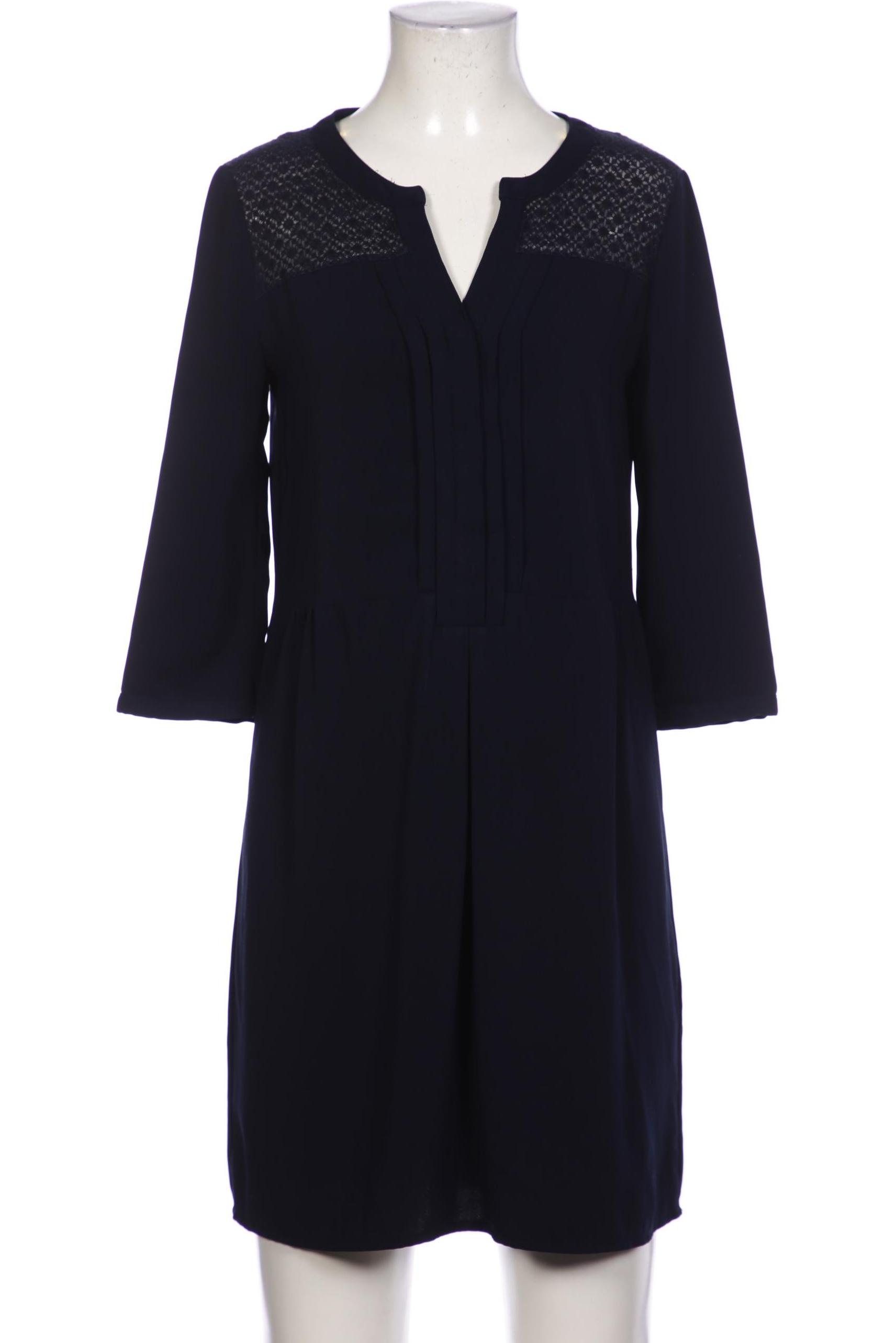 

sud express Damen Kleid, marineblau, Gr. 34