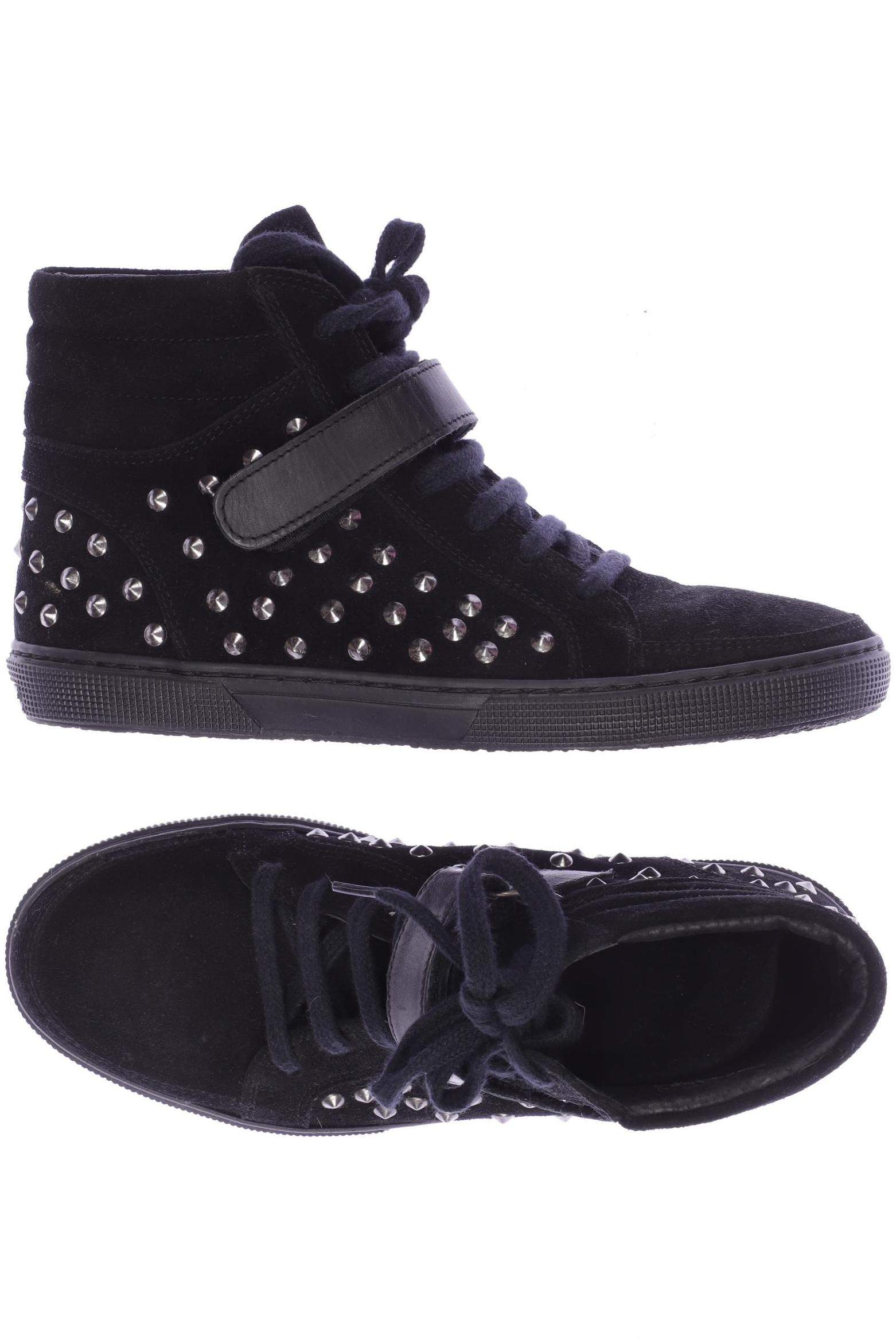 

sud express Damen Stiefelette, schwarz, Gr. 38