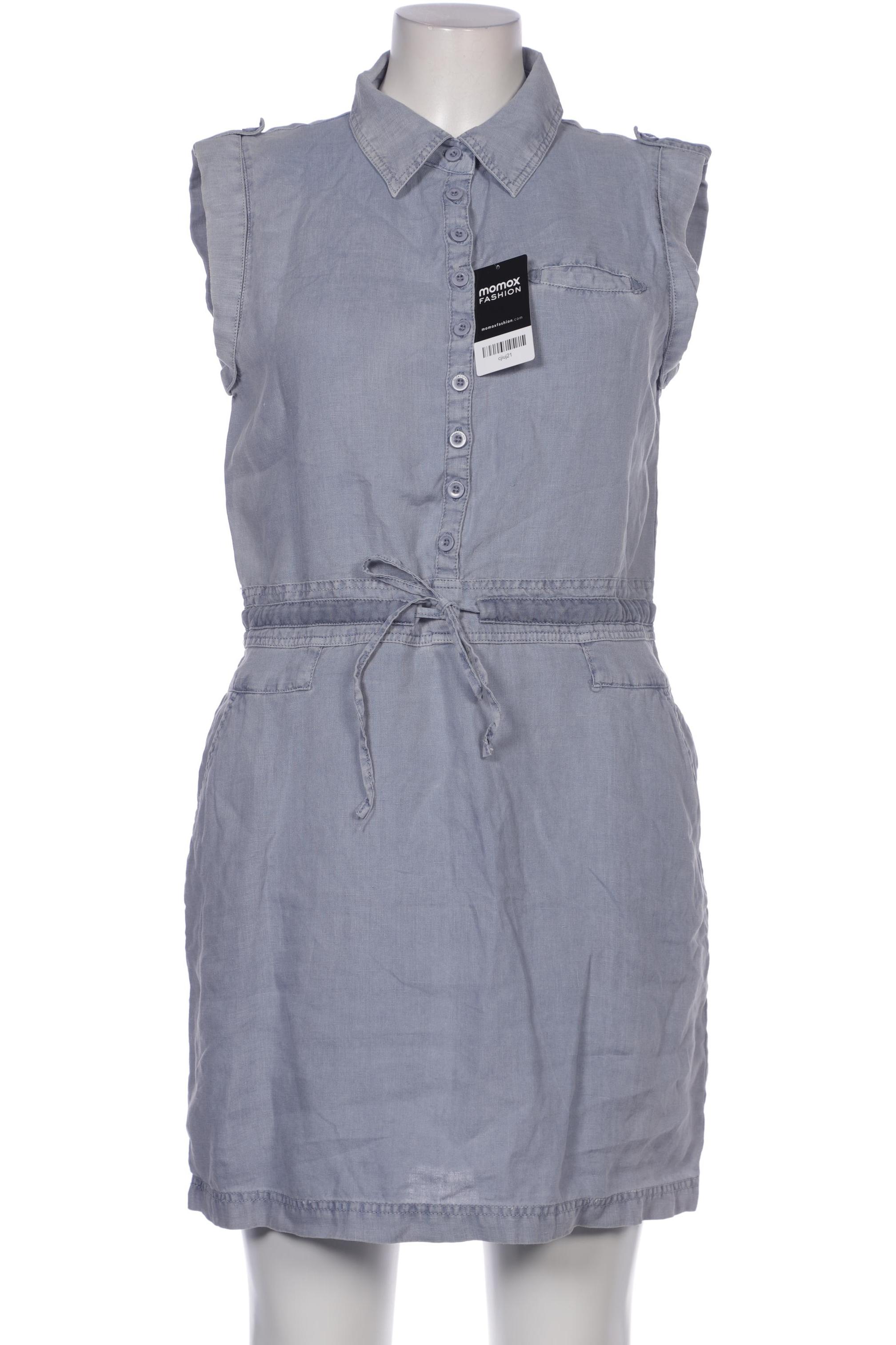 

sud express Damen Kleid, hellblau, Gr. 44