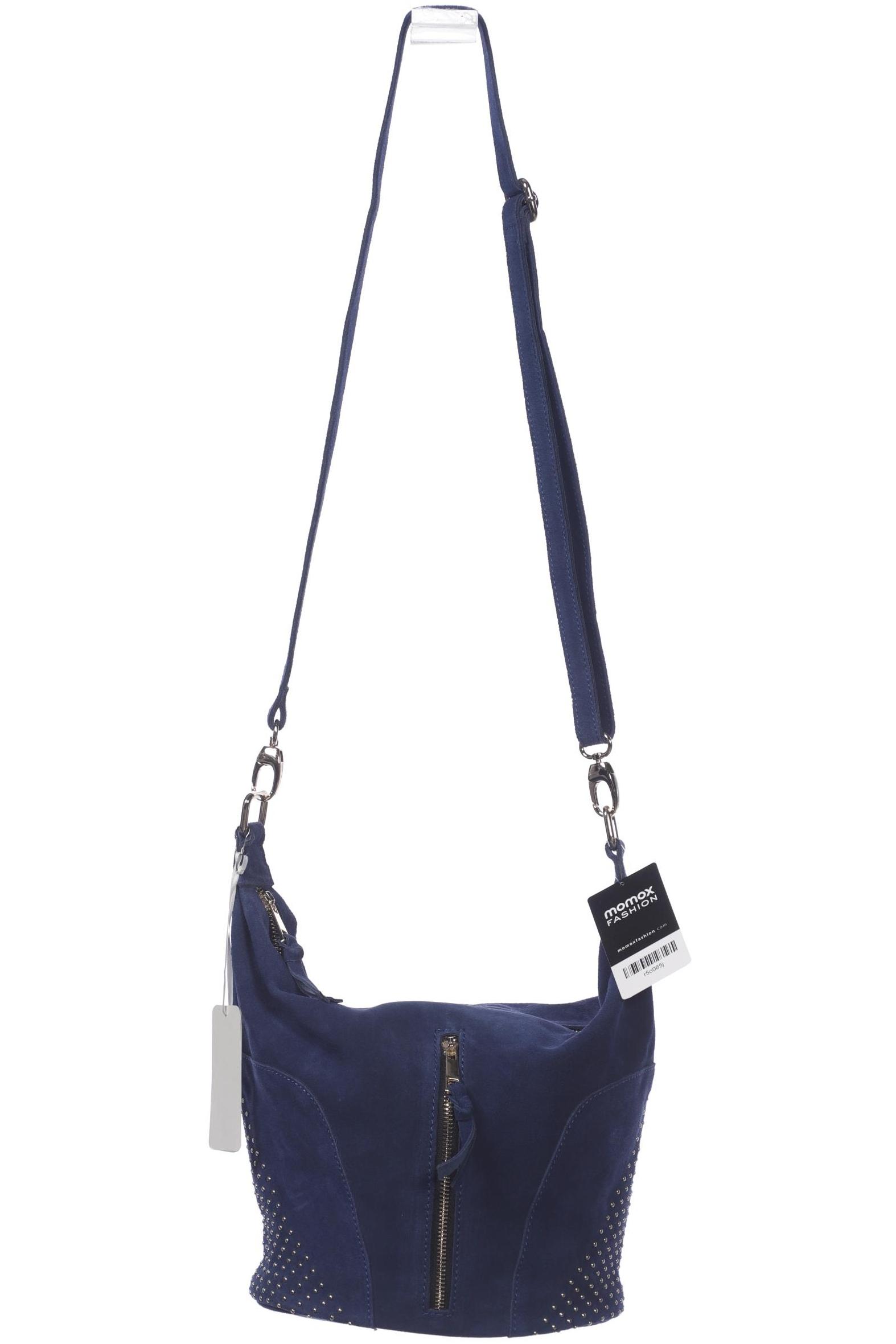 

sud express Damen Handtasche, blau, Gr.