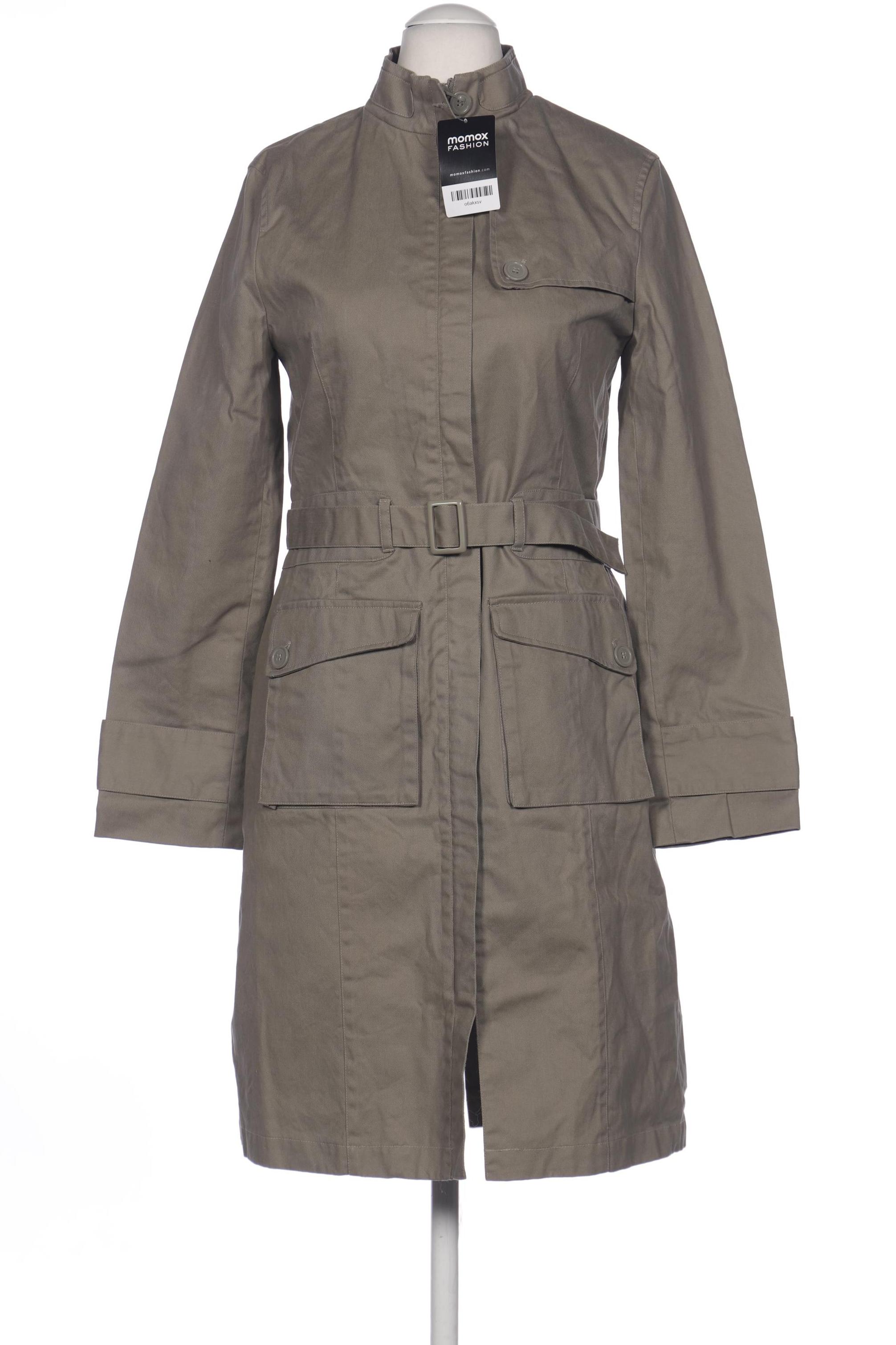 

sud express Damen Mantel, grün, Gr. 38