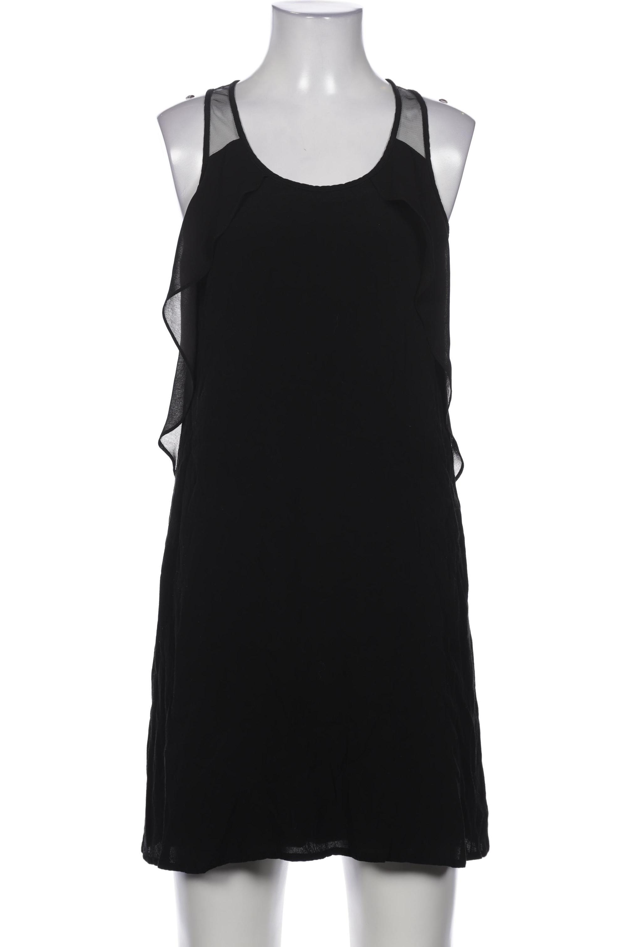 

sud express Damen Kleid, schwarz, Gr. 36