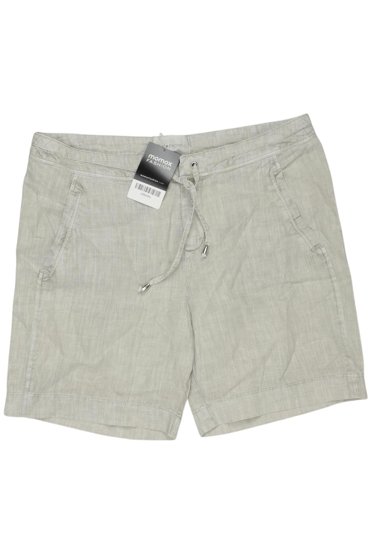 

sud express Damen Shorts, cremeweiß, Gr. 38