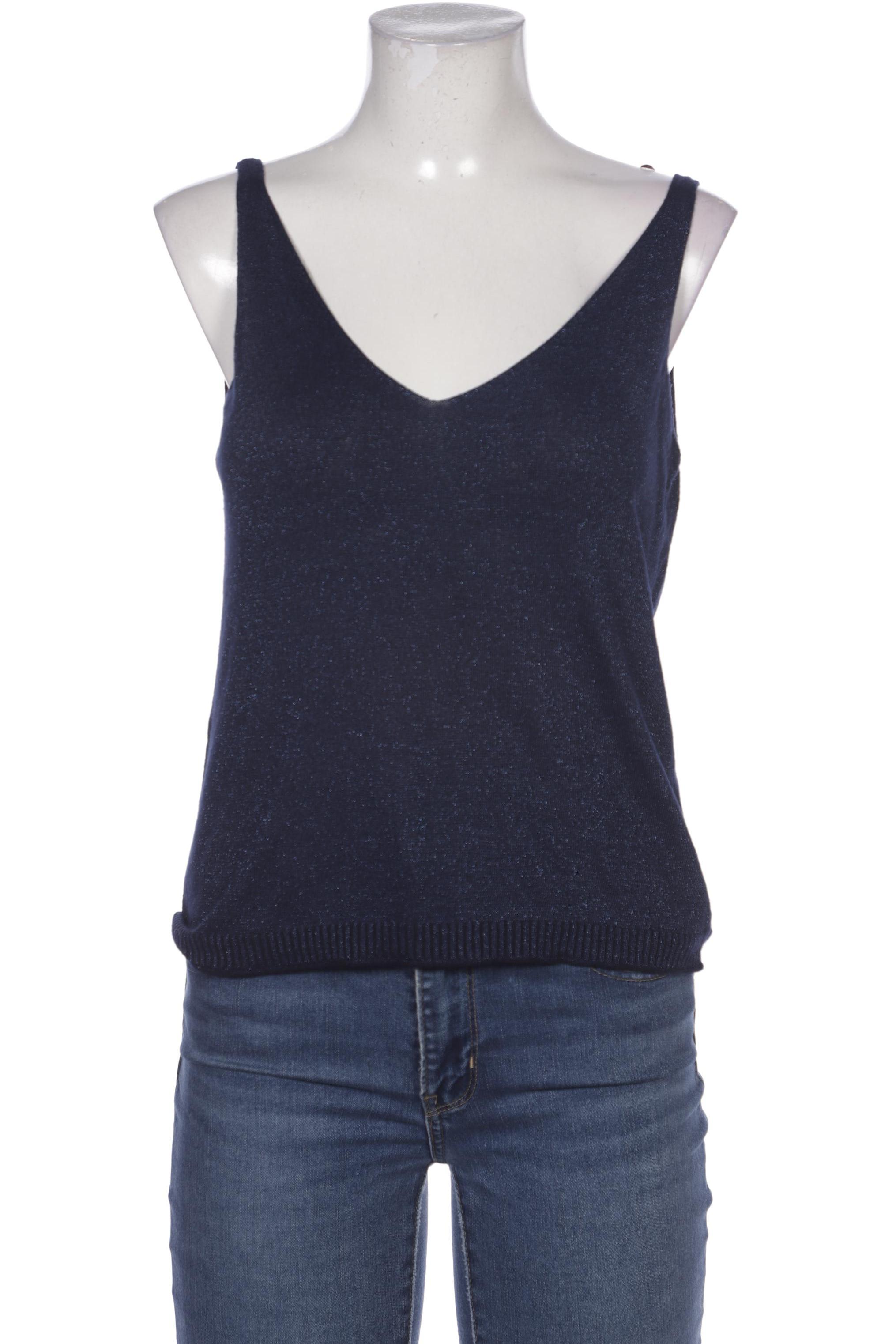 

sud express Damen Top, marineblau, Gr. 38