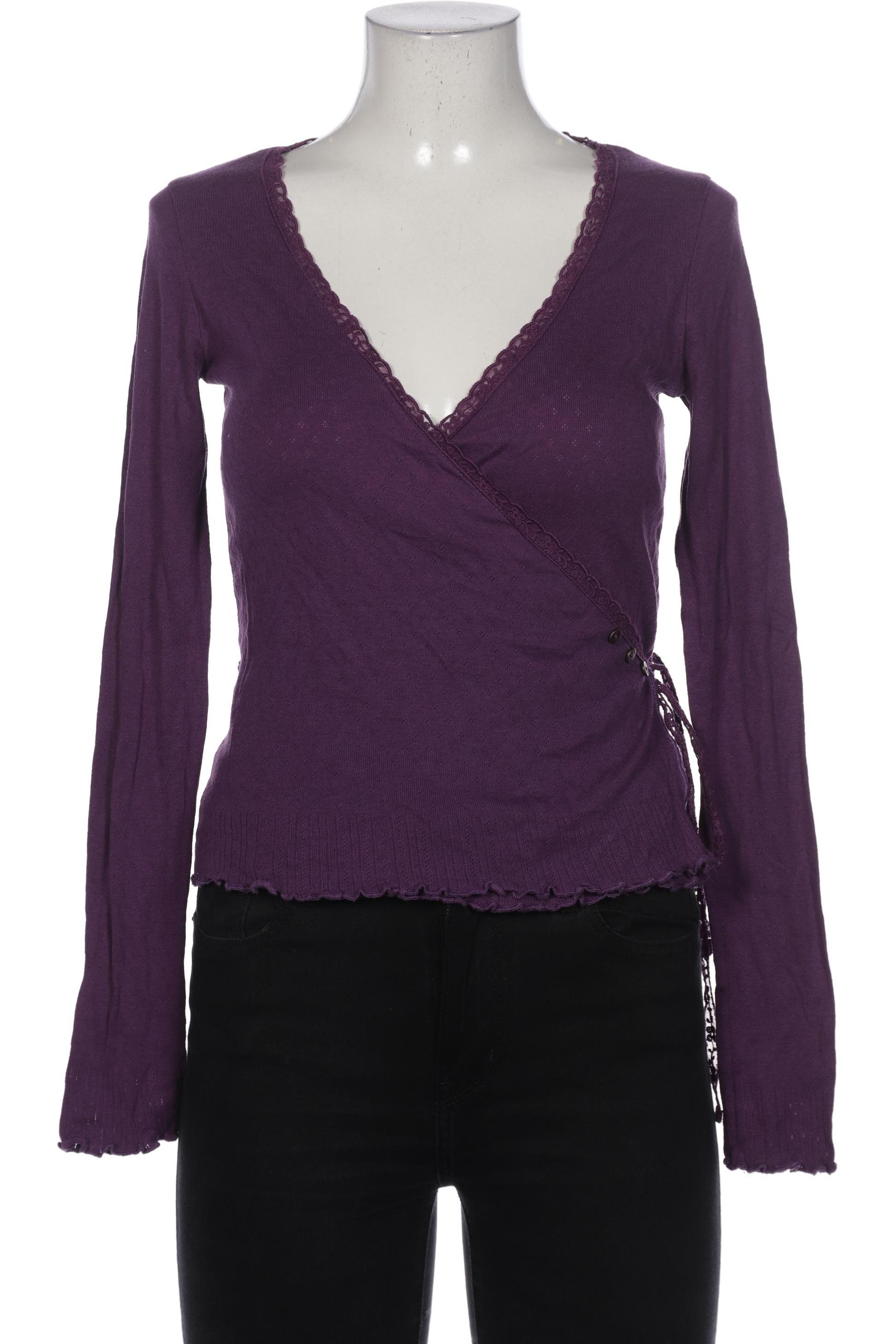 

sud express Damen Strickjacke, flieder, Gr. 42