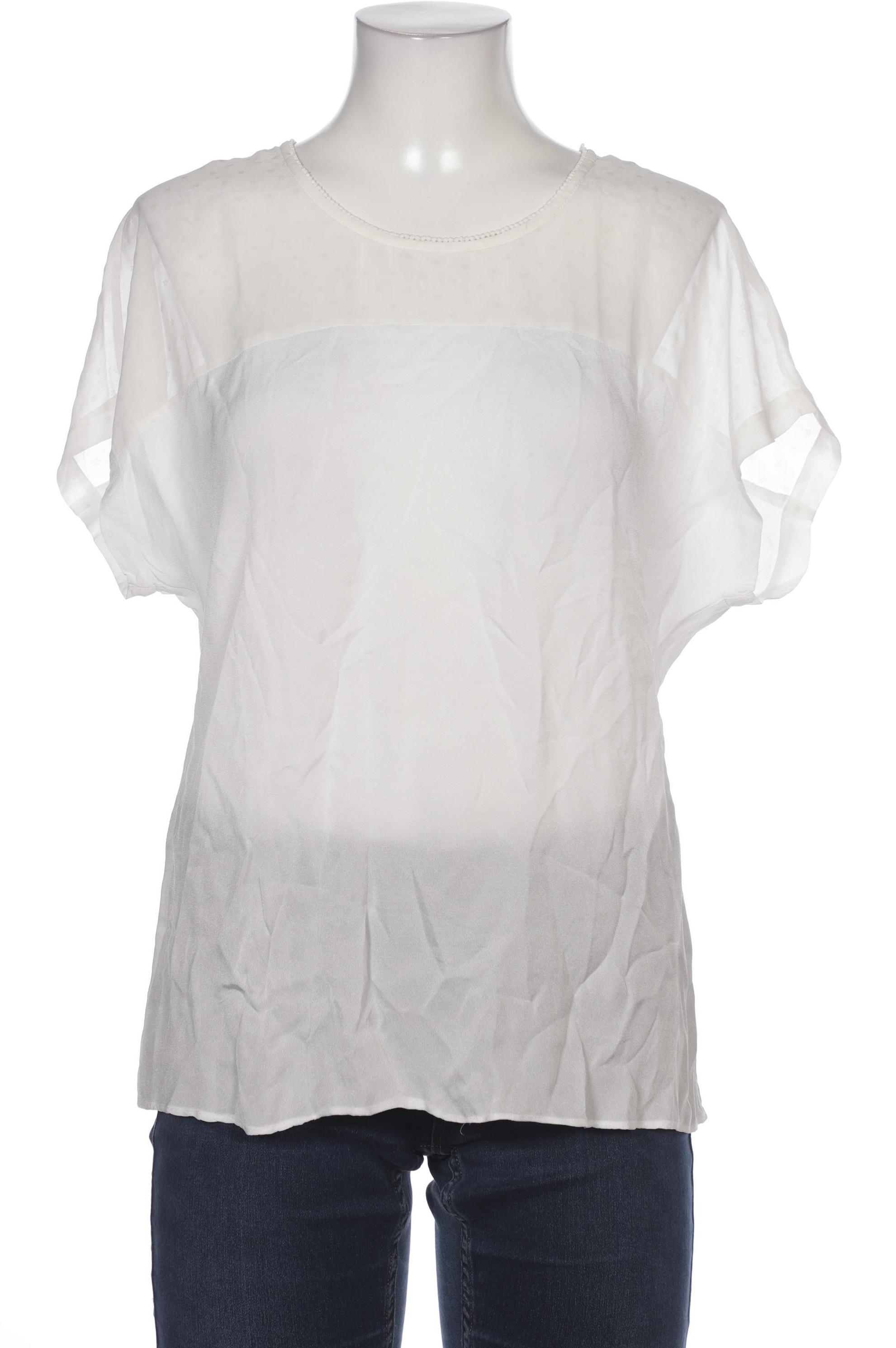 

sud express Damen Bluse, weiß
