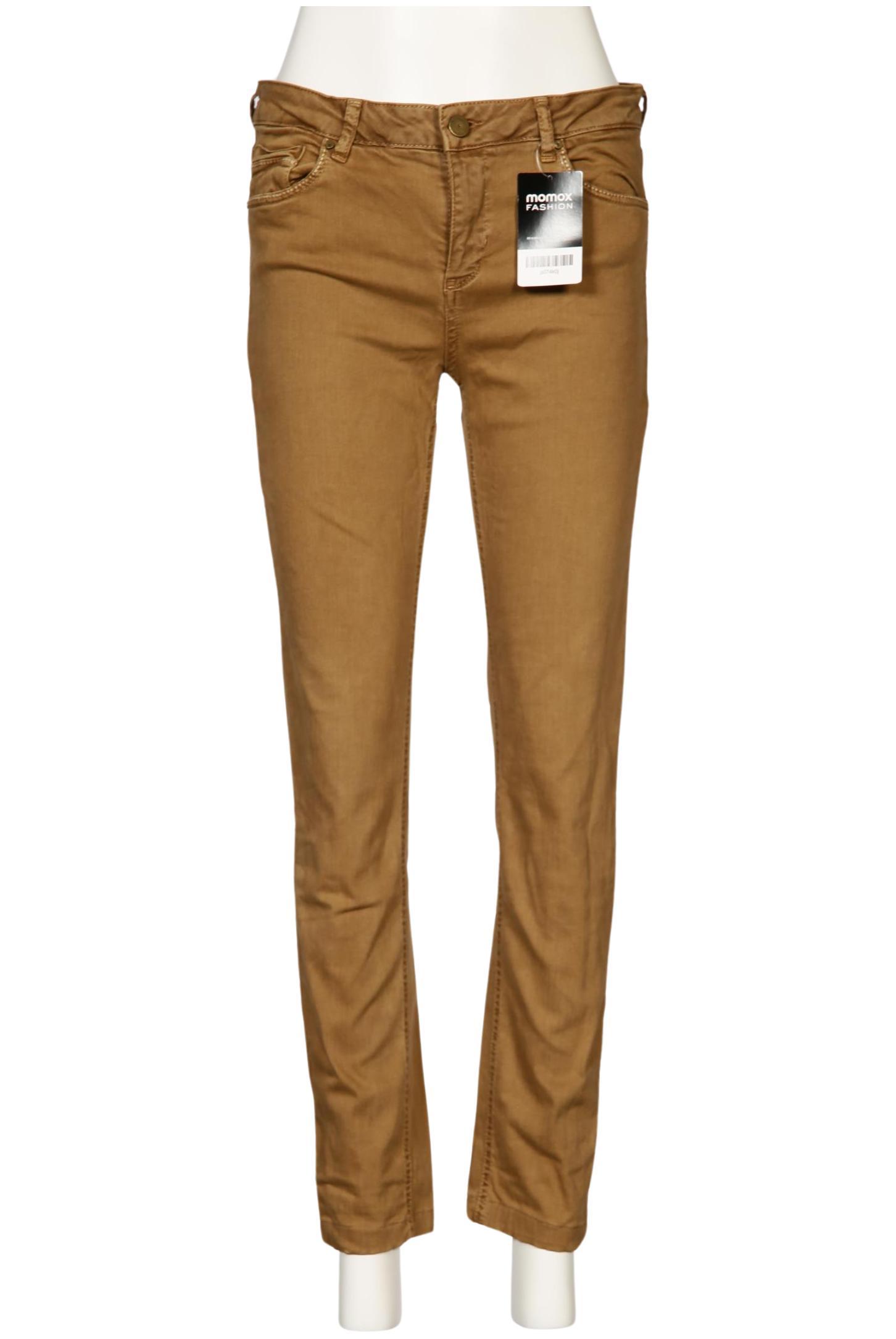 

sud express Damen Jeans, braun, Gr. 40