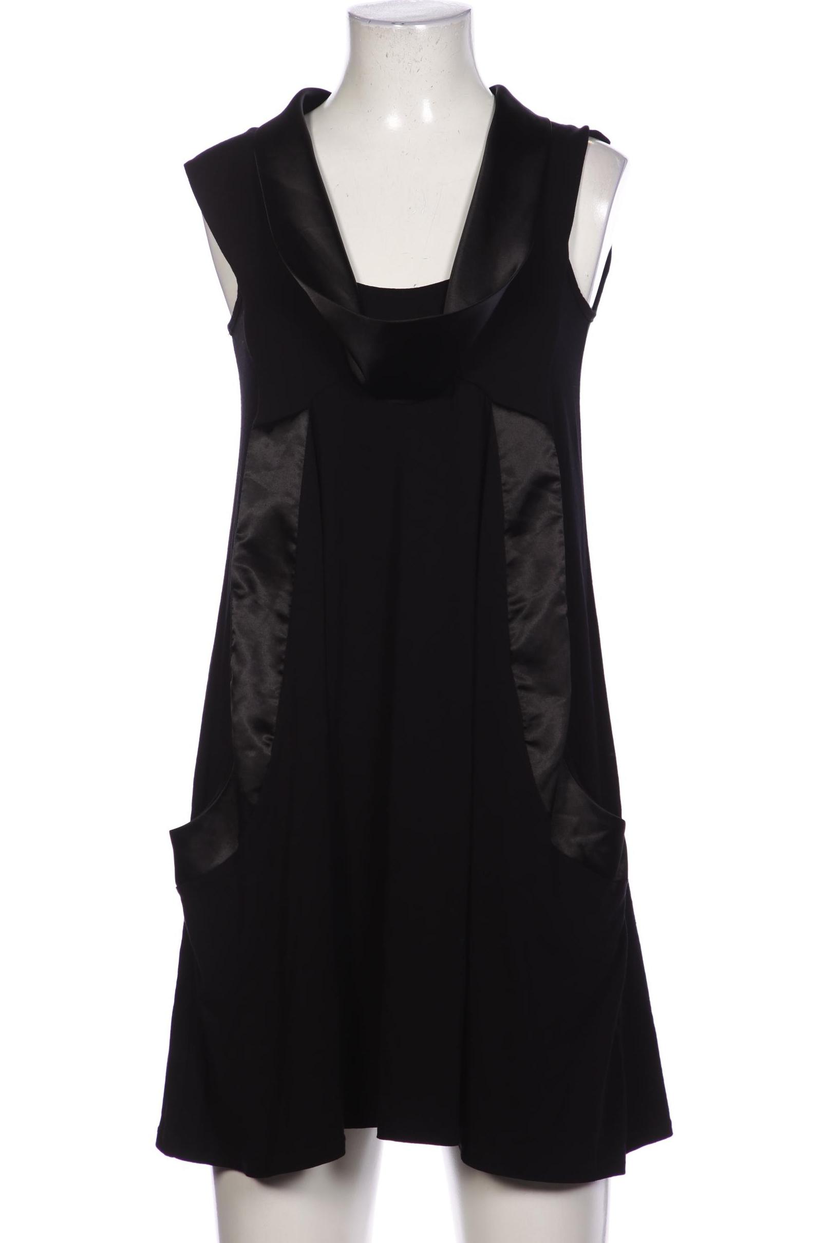 

sud express Damen Kleid, schwarz, Gr. 32