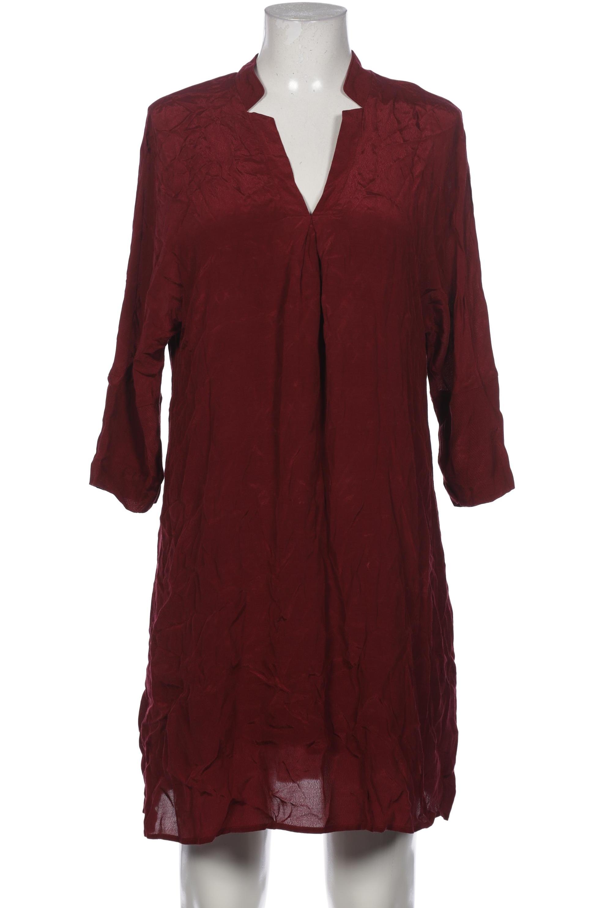 

sud express Damen Kleid, bordeaux, Gr. 38