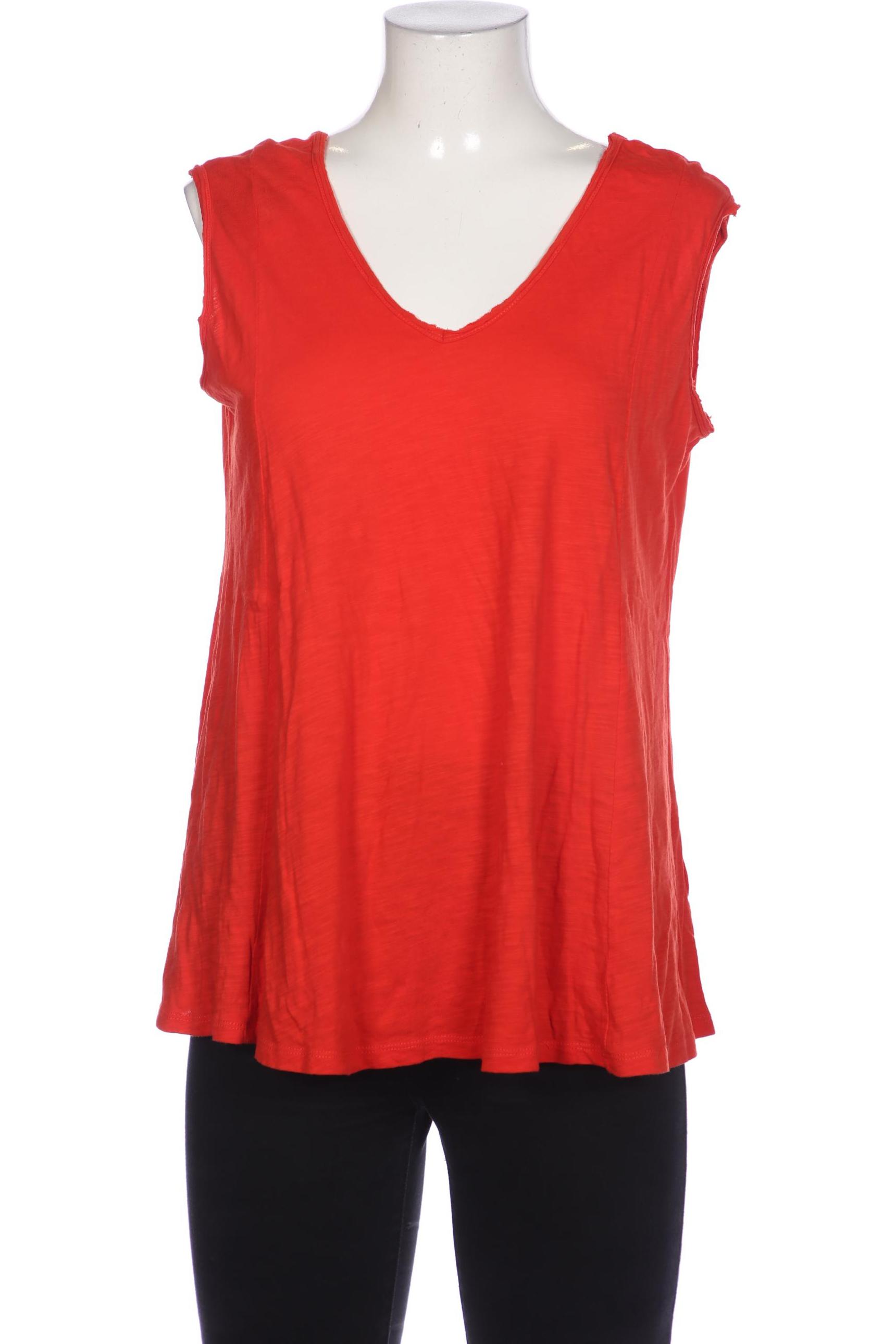 

sud express Damen Top, rot, Gr. 38