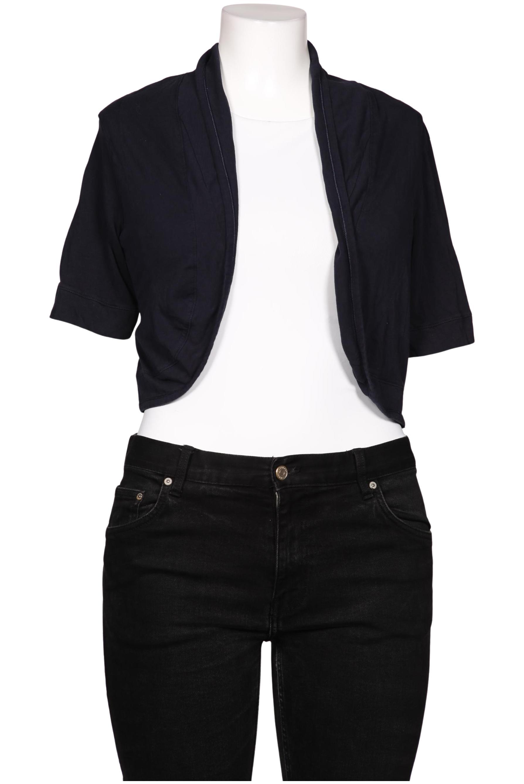 

sud express Damen Strickjacke, marineblau, Gr. 44