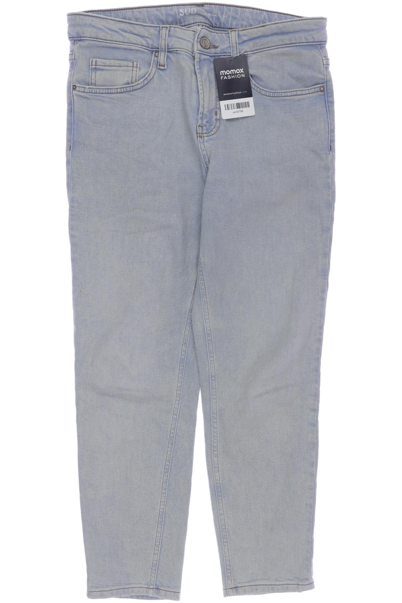 

sud express Damen Jeans, hellblau, Gr. 36
