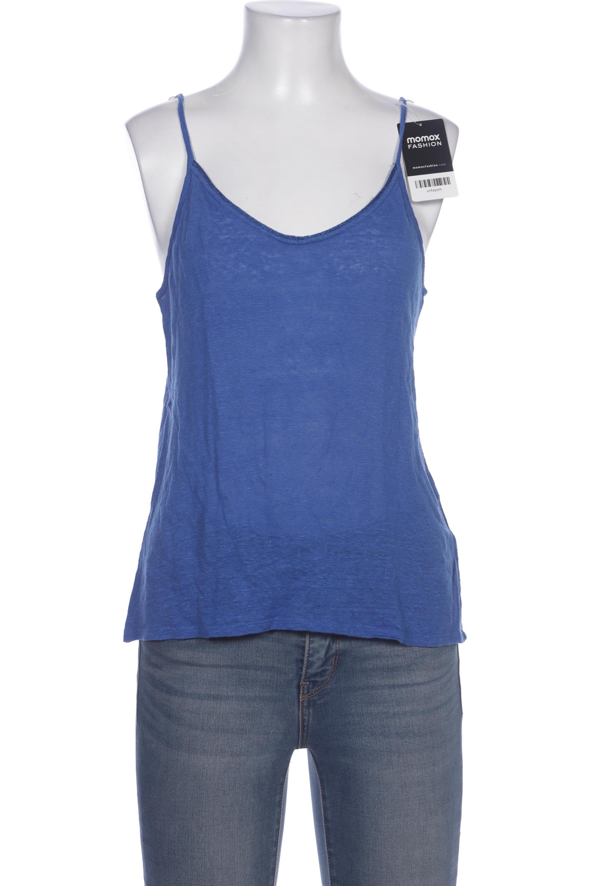 

sud express Damen Top, blau, Gr. 36