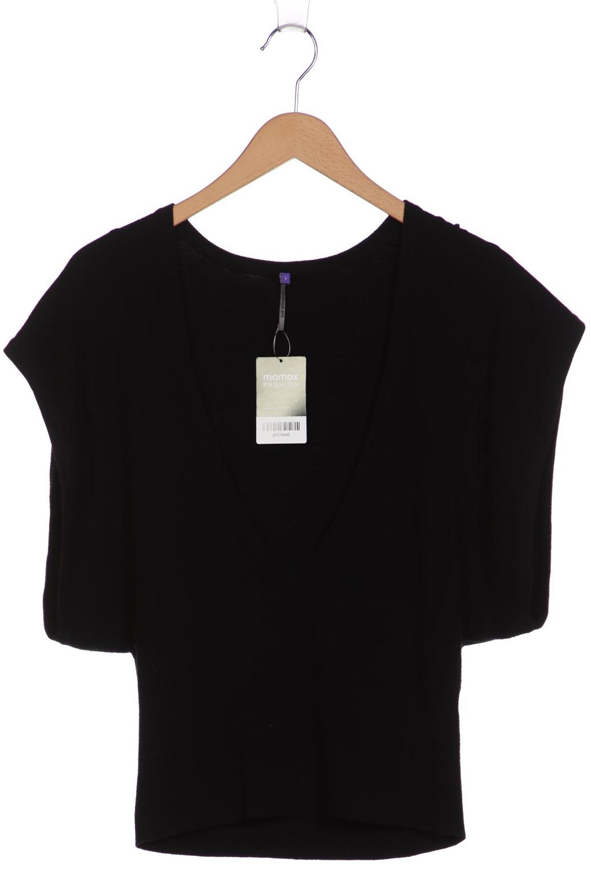 

sud express Damen Pullover, schwarz, Gr. 36