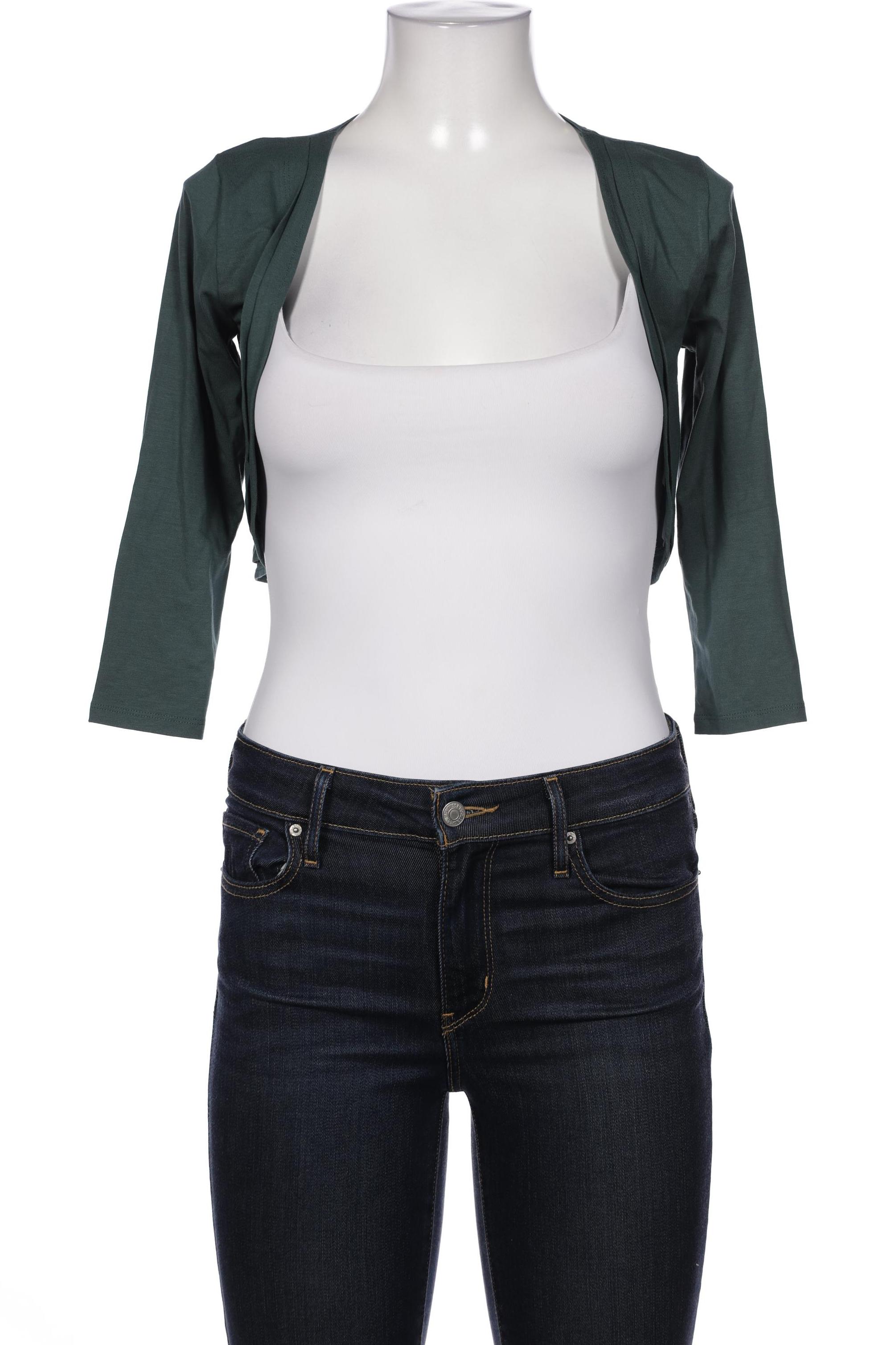 Thumbnail - Suddenly Princess Damen Strickjacke, grün, Gr. 36