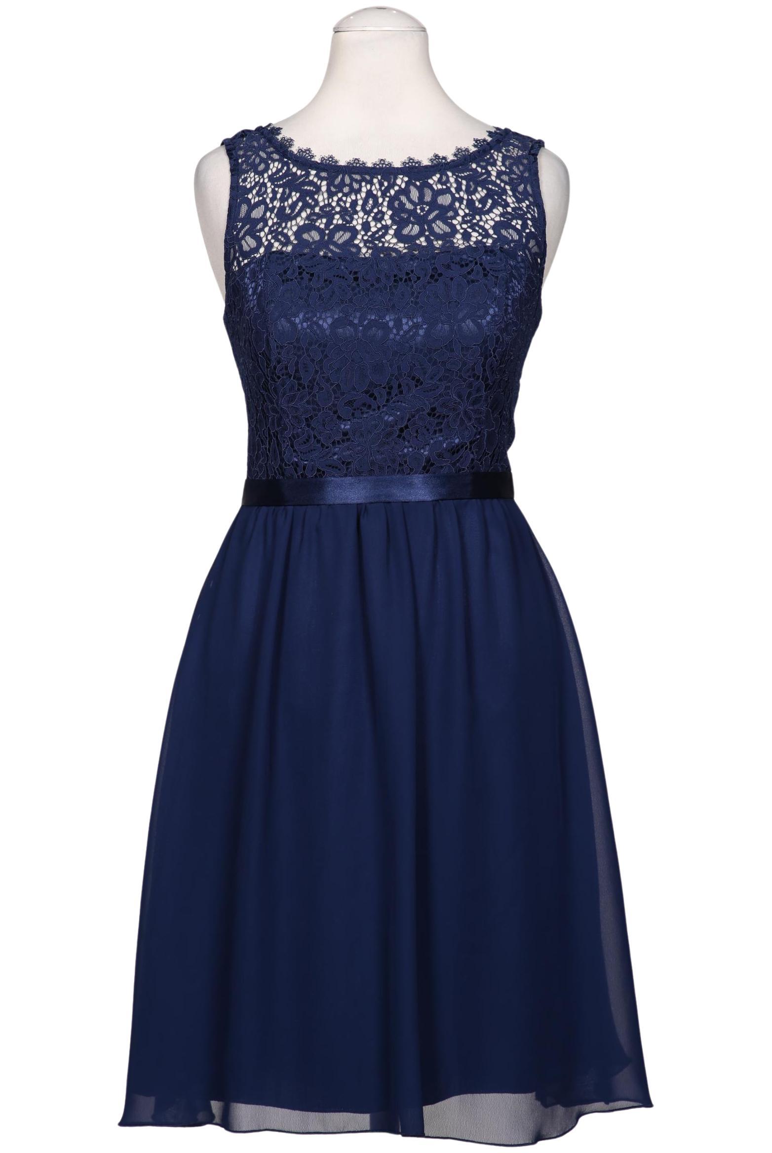 Thumbnail - Suddenly Princess Damen Kleid, marineblau, Gr. 30