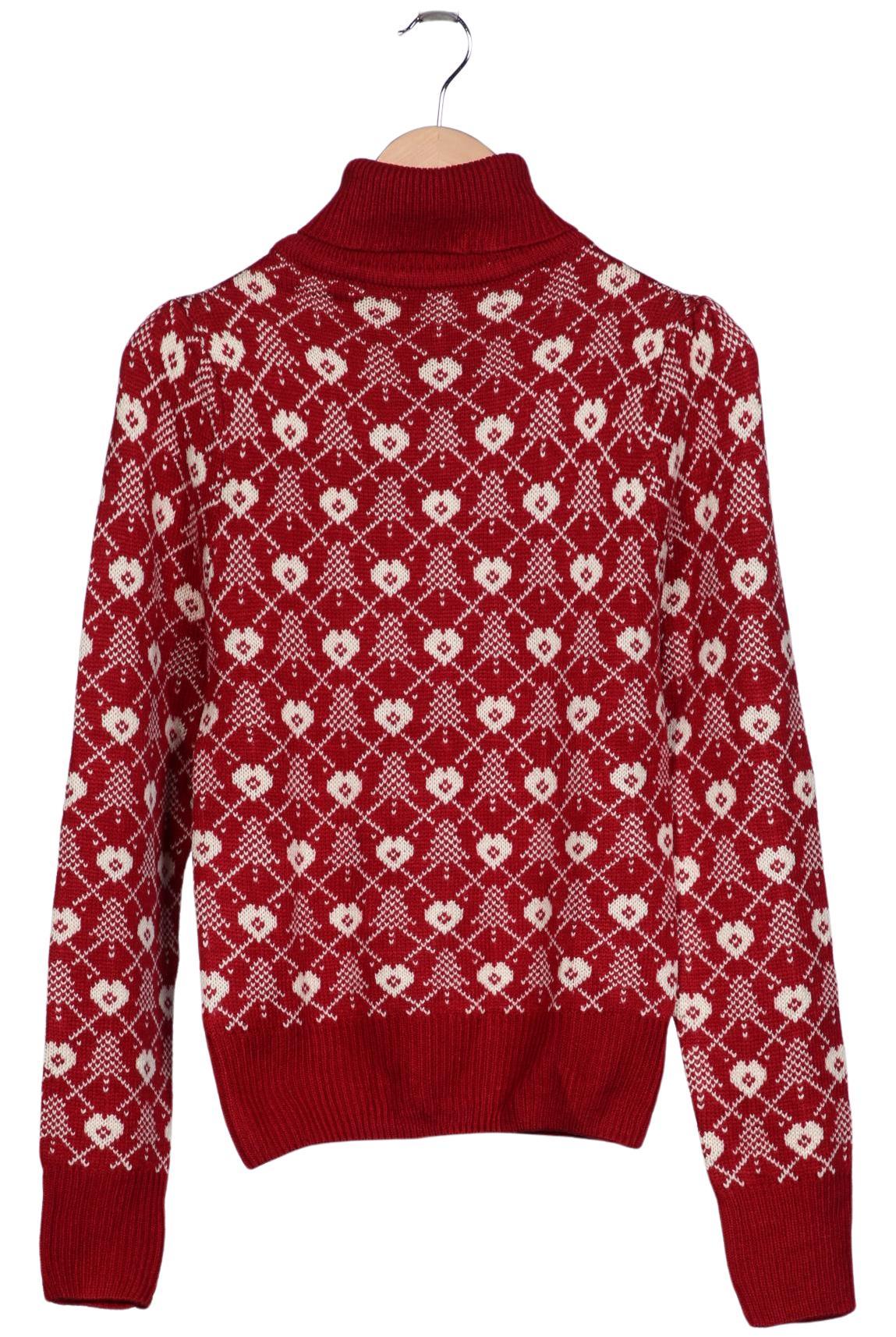 

Sugar Shock Damen Pullover, rot, Gr. 42