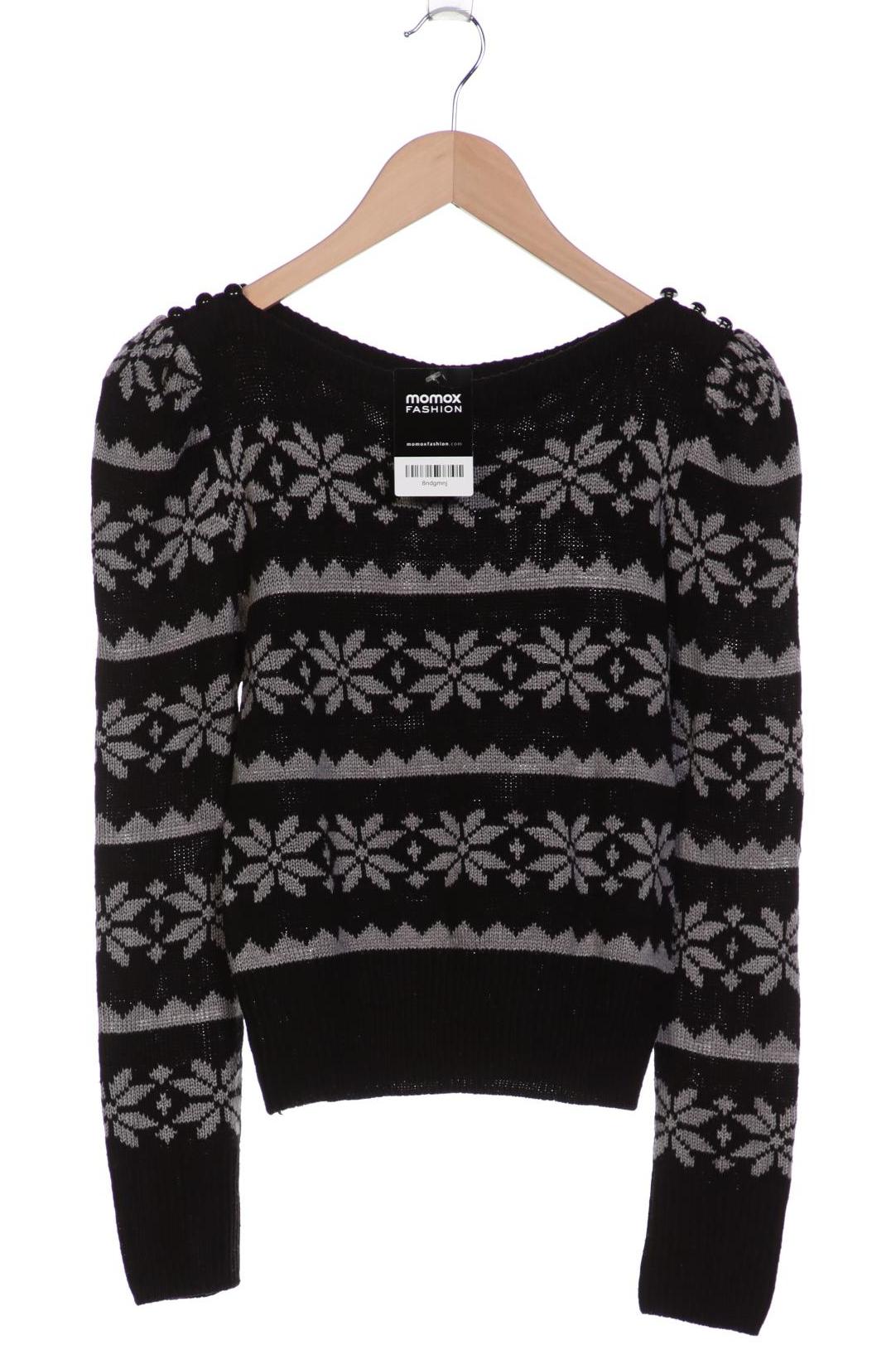 

Sugar Shock Damen Pullover, schwarz, Gr. 38
