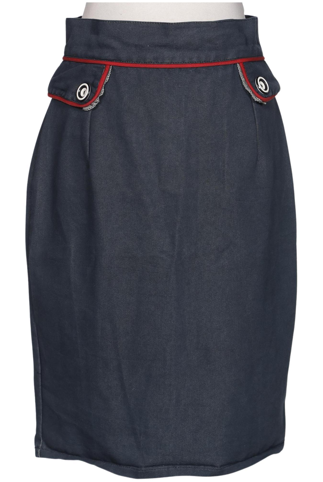 

Sugar Shock Damen Rock, marineblau, Gr. 38