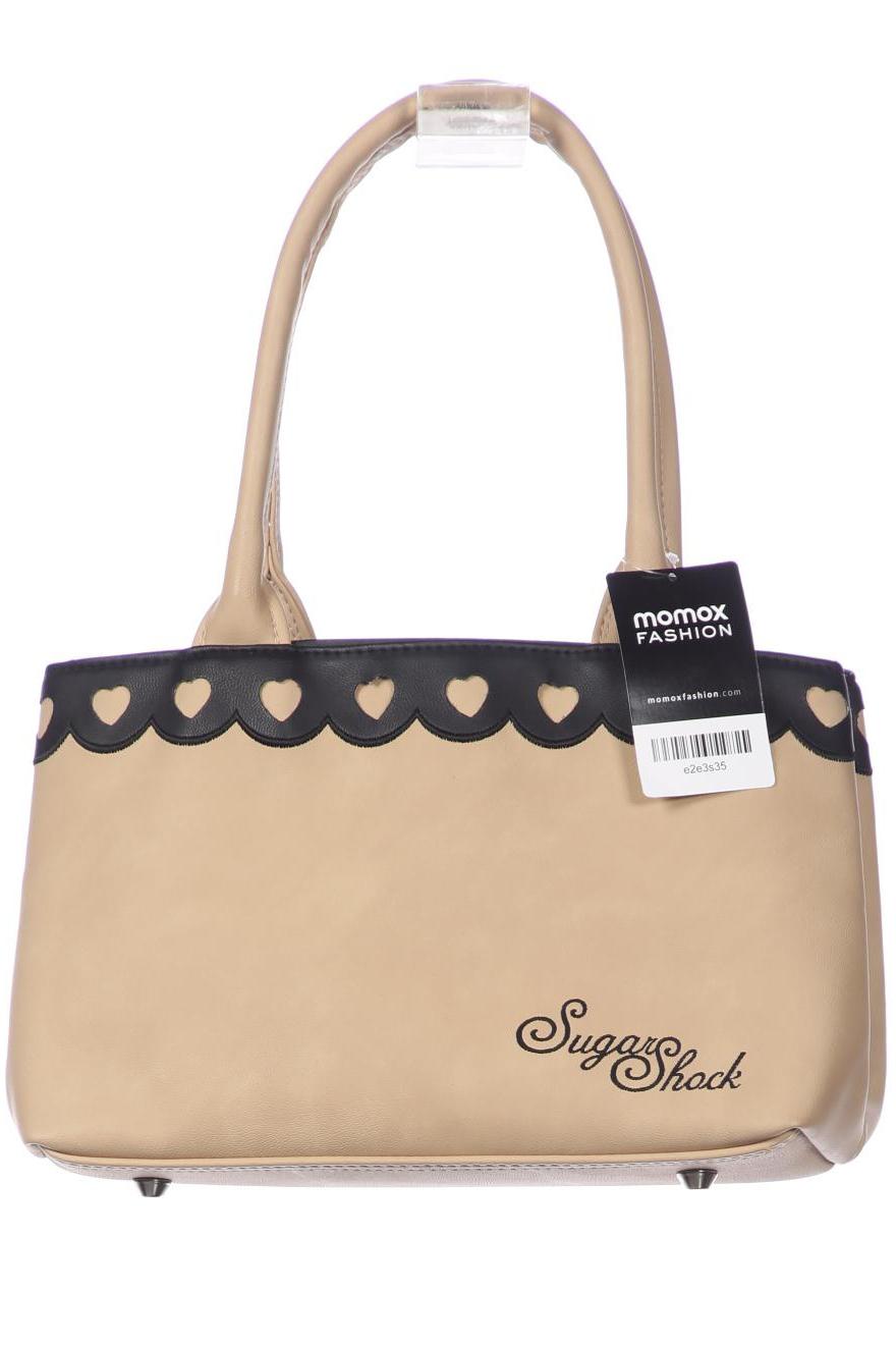 

Sugar Shock Damen Handtasche, beige, Gr.