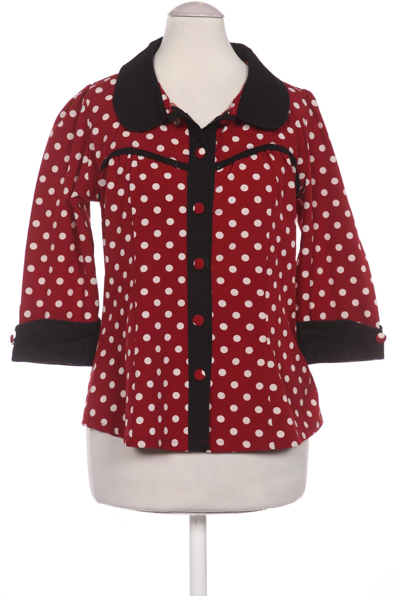 

Sugar Shock Damen Bluse, rot, Gr. 36