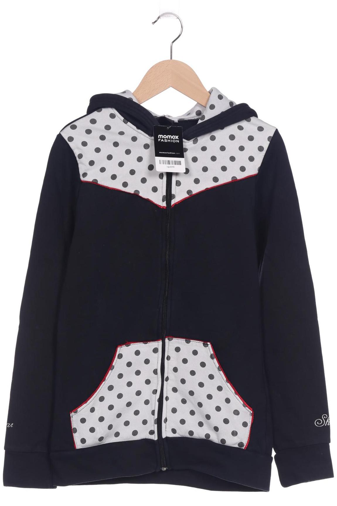 

Sugar Shock Damen Kapuzenpullover, schwarz, Gr. 36