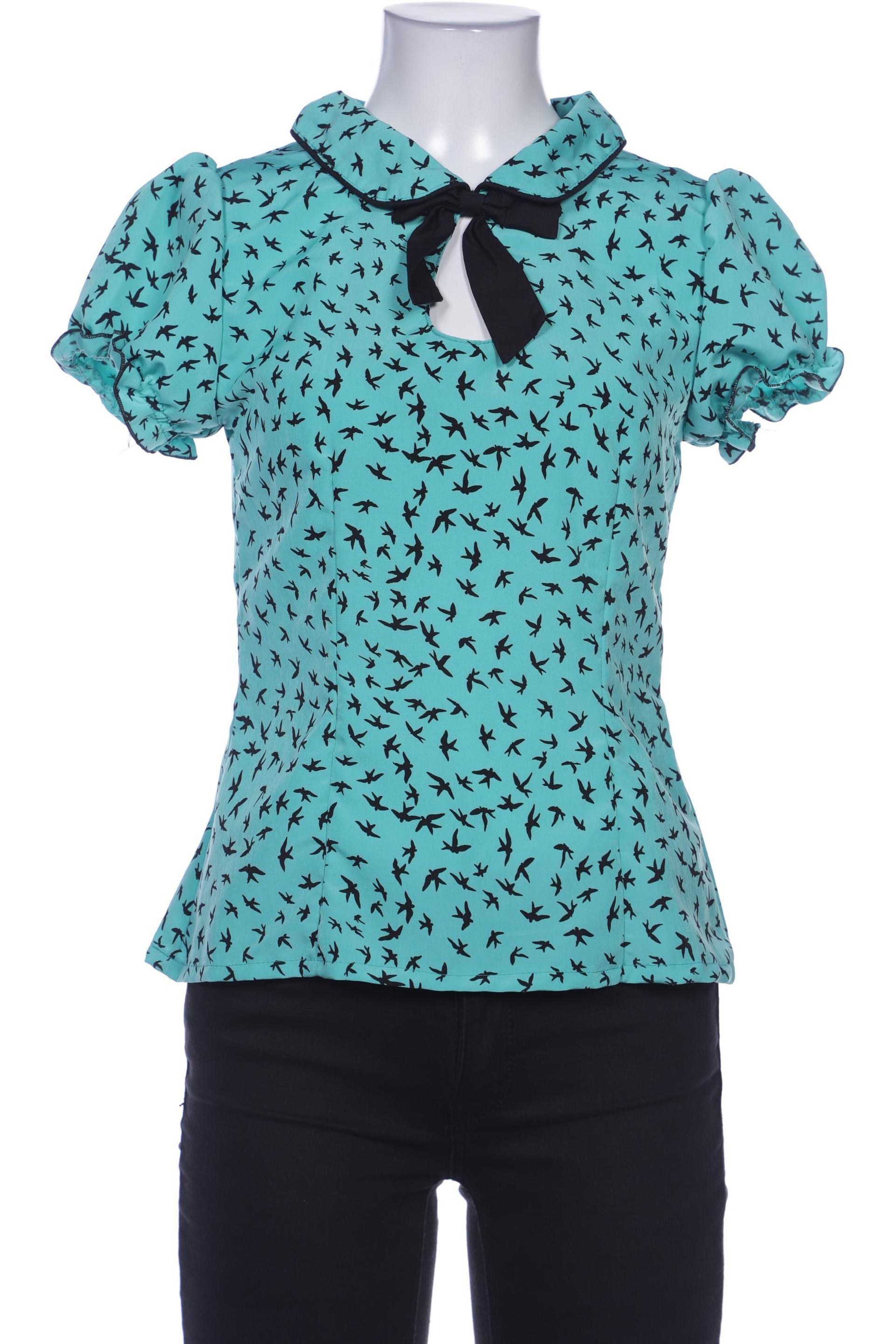 

Sugar Shock Damen Bluse, türkis, Gr. 36