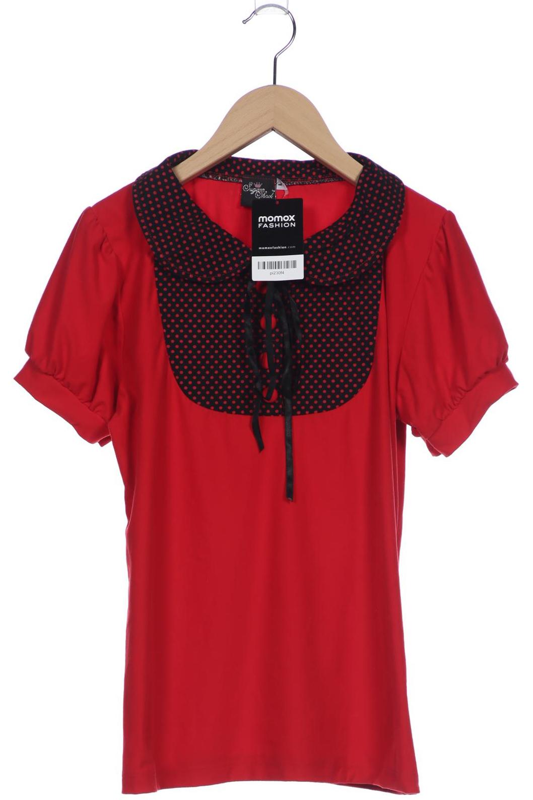 

Sugar Shock Damen T-Shirt, rot, Gr. 42