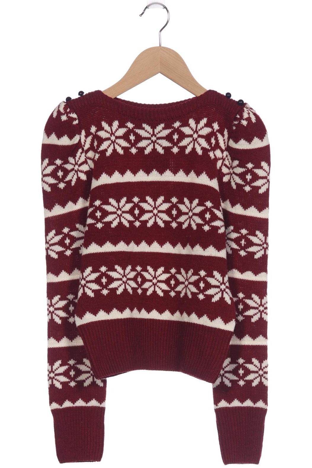 

Sugar Shock Damen Pullover, bordeaux, Gr. 36