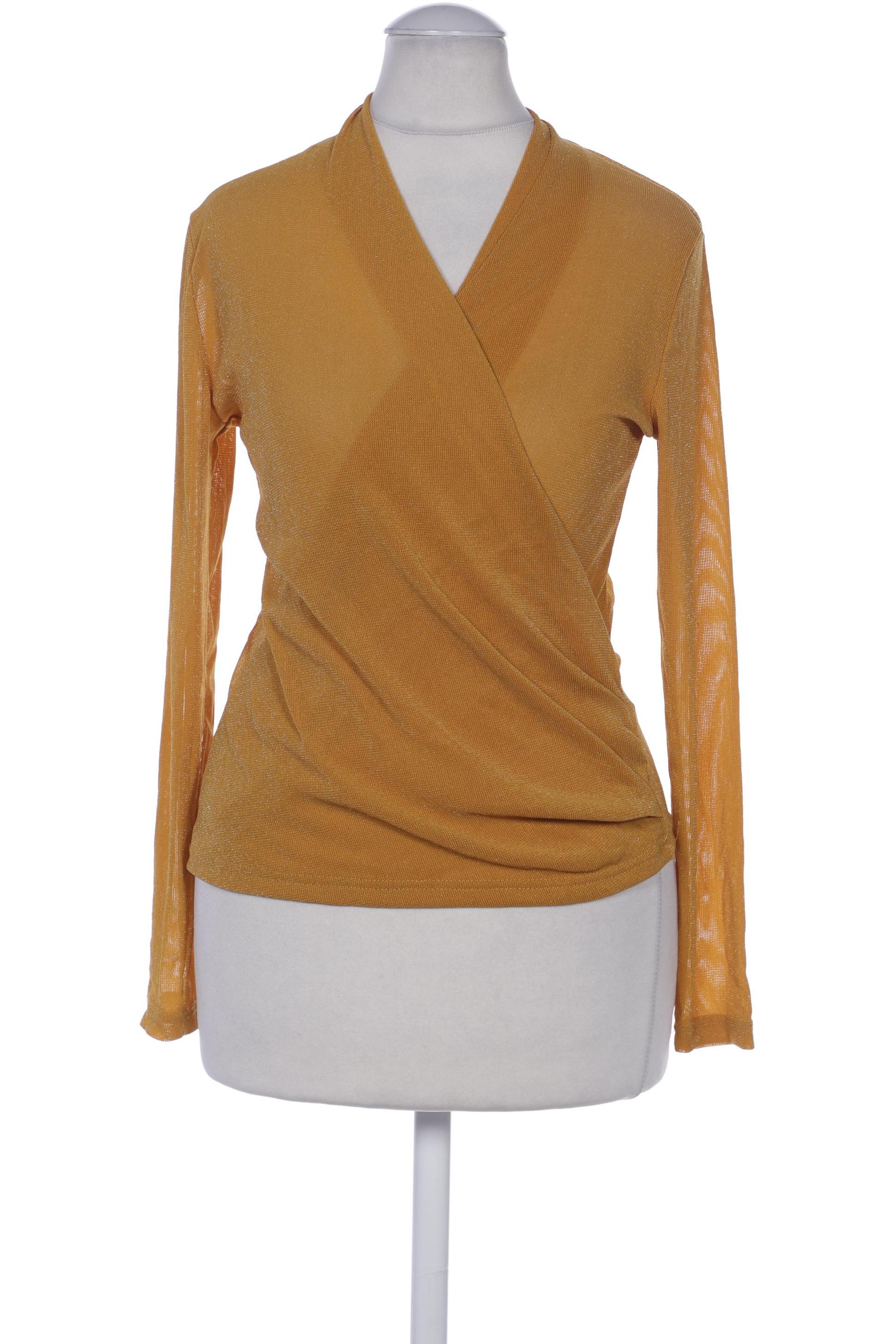 

Sugar Shock Damen Langarmshirt, gelb, Gr. 34