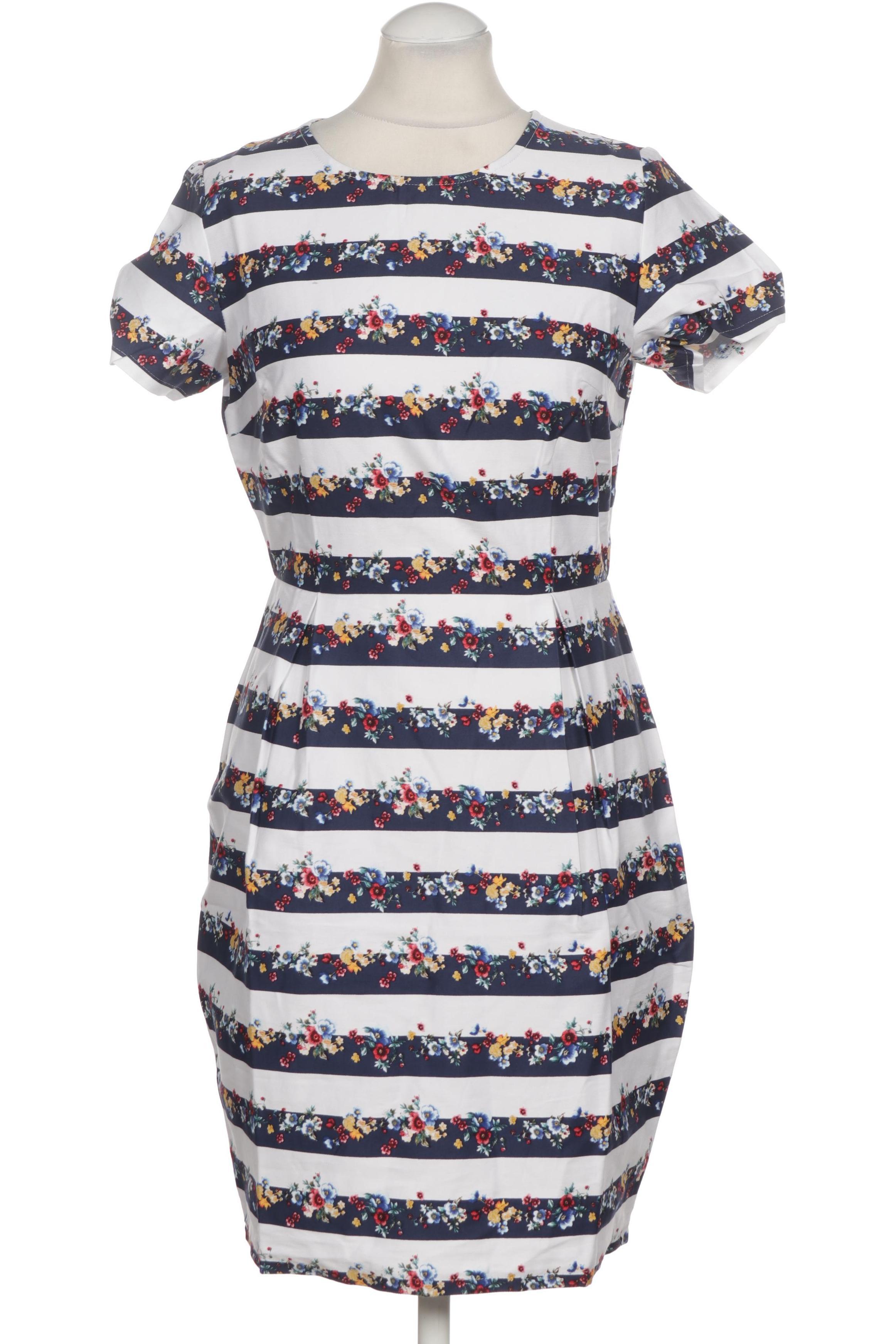 

Sugarhill Damen Kleid, weiß, Gr. 38