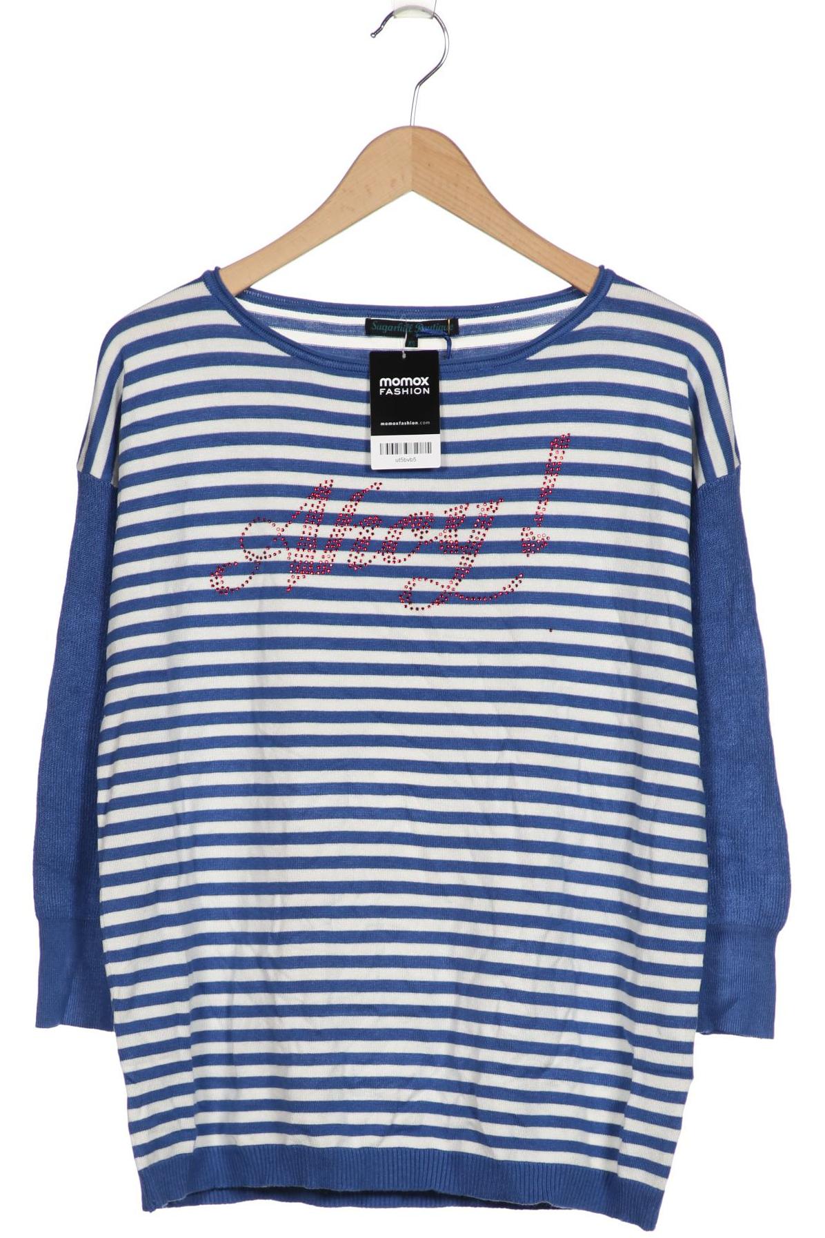 

Sugarhill Boutique Damen Pullover, blau, Gr. 34