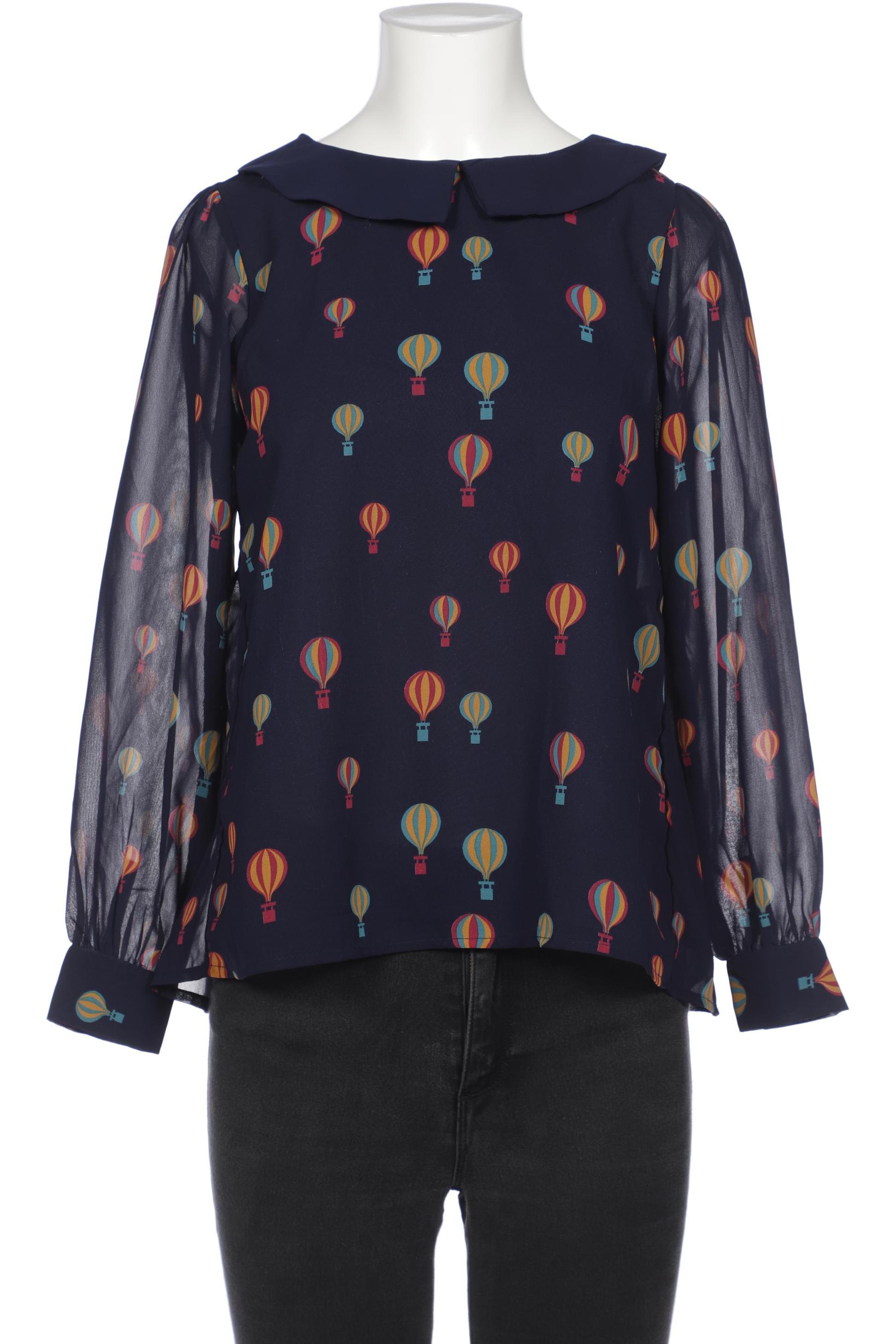 

Sugarhill Boutique Damen Bluse, marineblau, Gr. 36