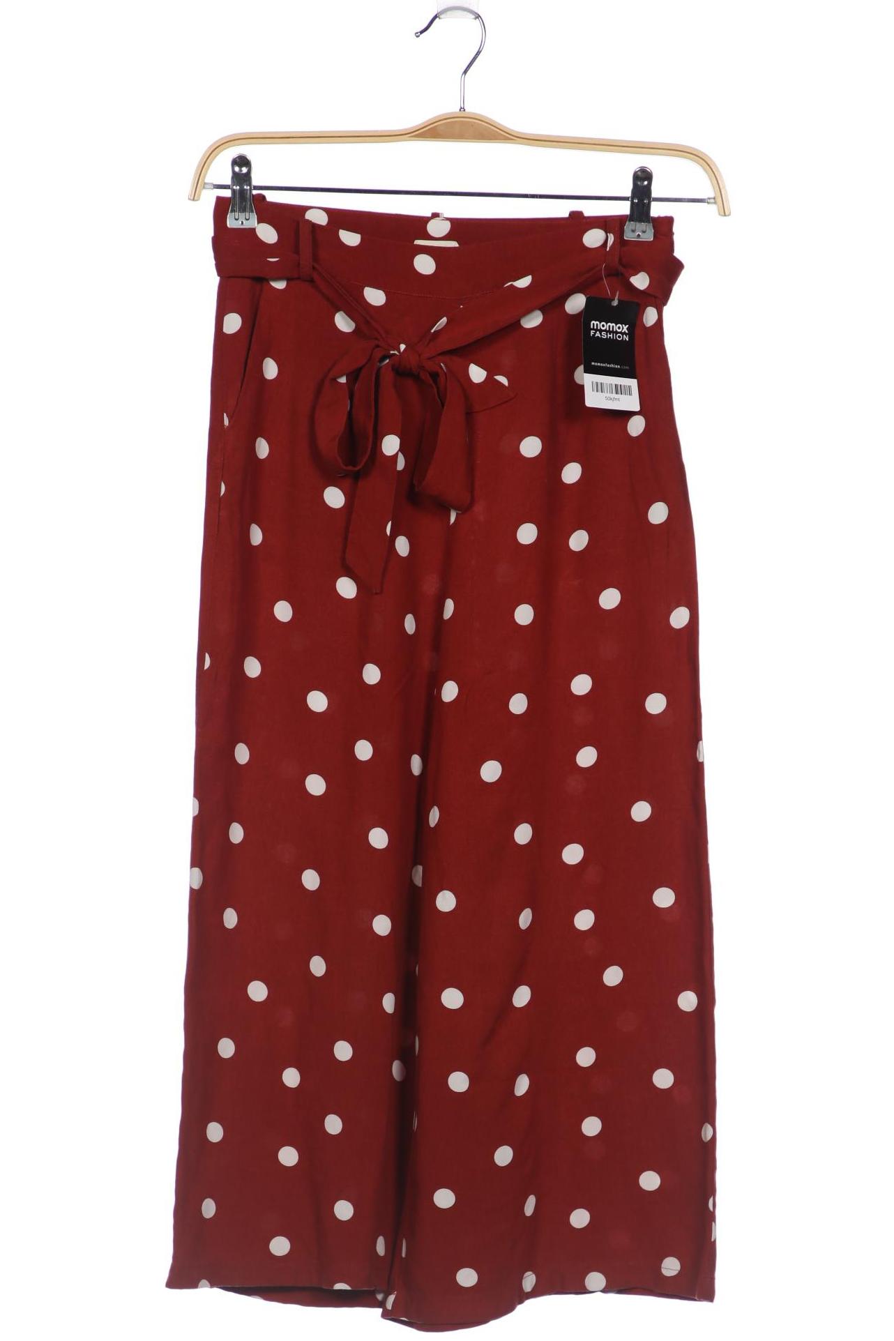 

Sugarhill Boutique Damen Stoffhose, rot