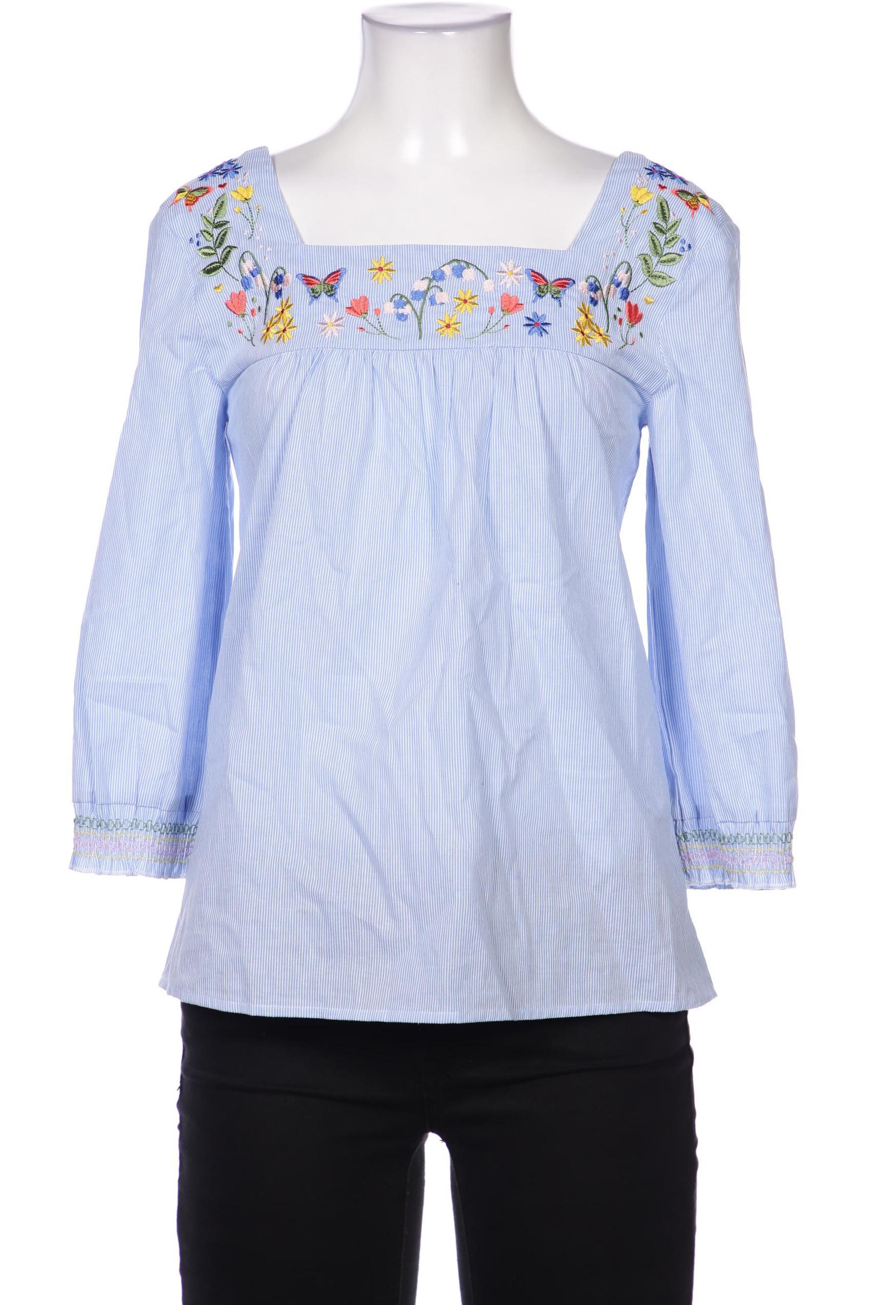 

Sugarhill Boutique Damen Bluse, hellblau, Gr. 36