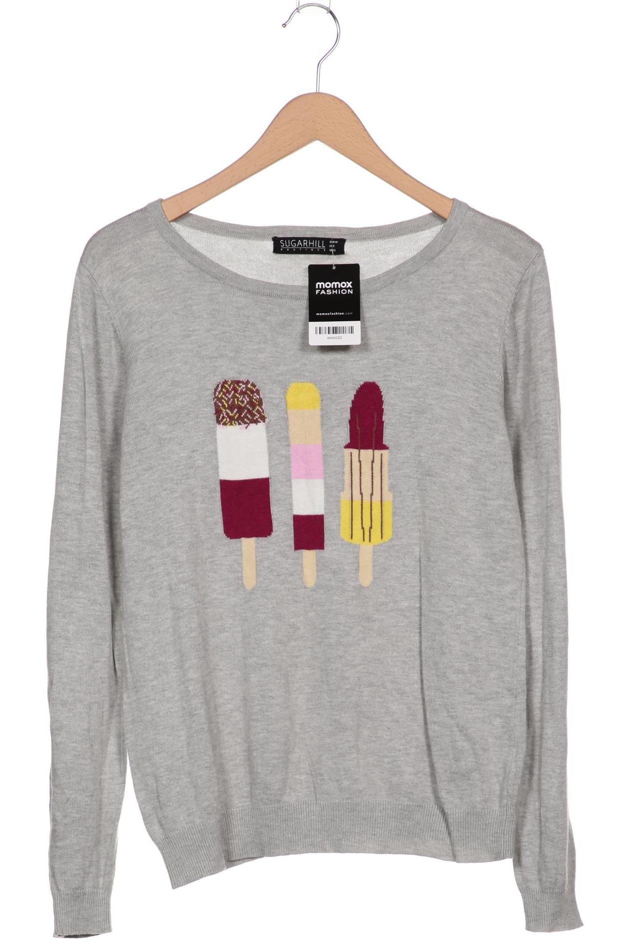 

Sugarhill Boutique Damen Pullover, grau