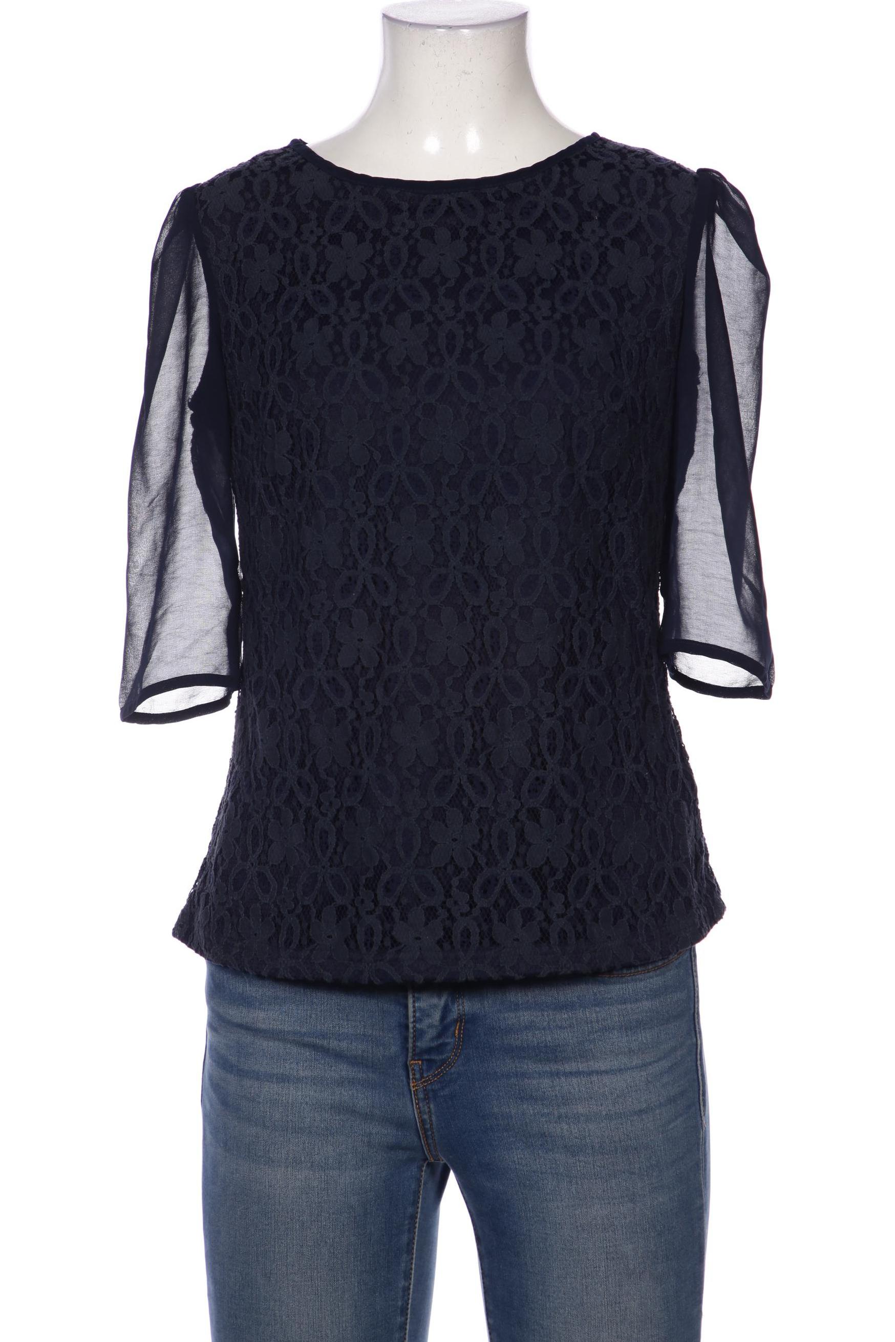 

Sugarhill Damen Bluse, marineblau, Gr. 36