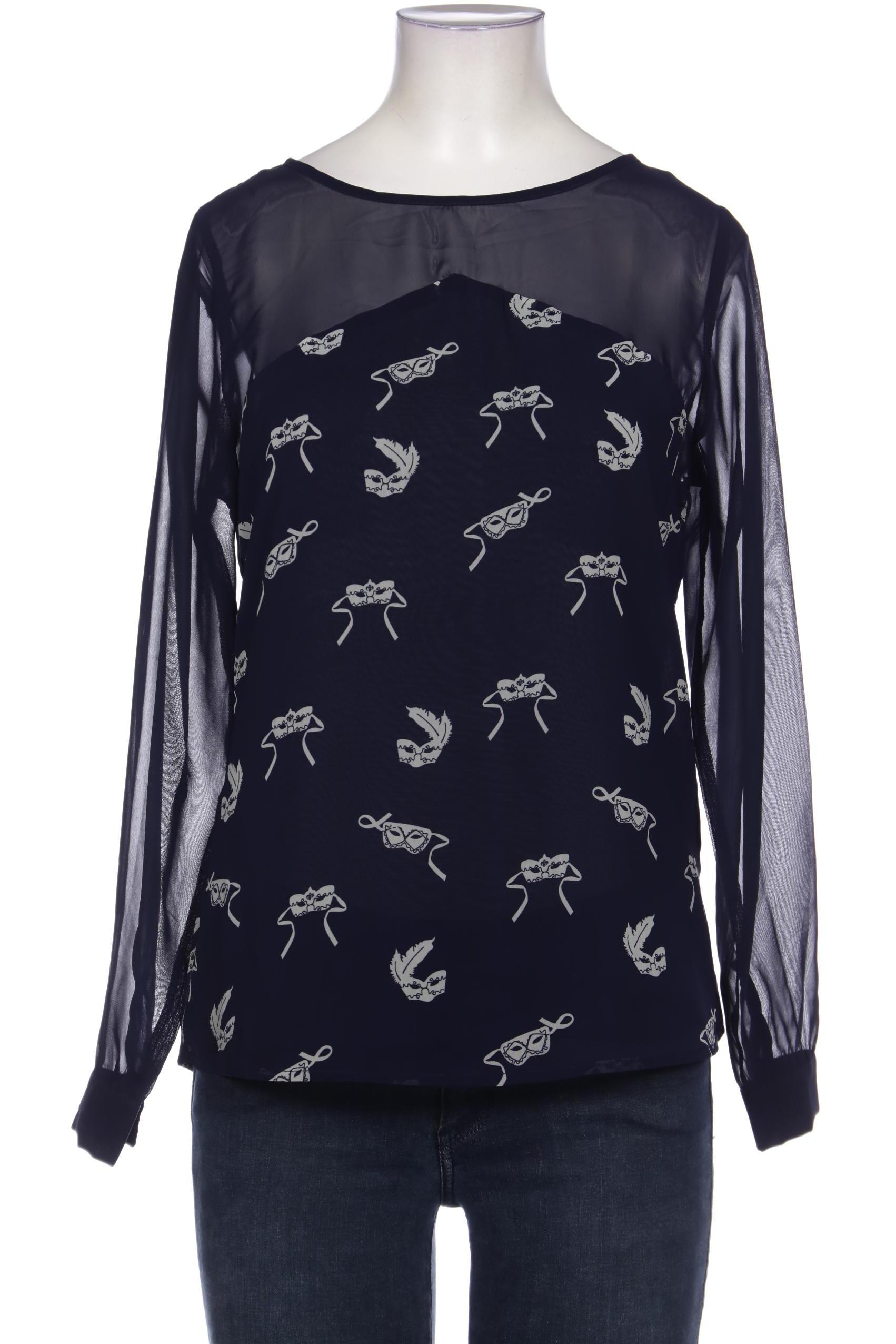 

Sugarhill Damen Bluse, blau, Gr. 36