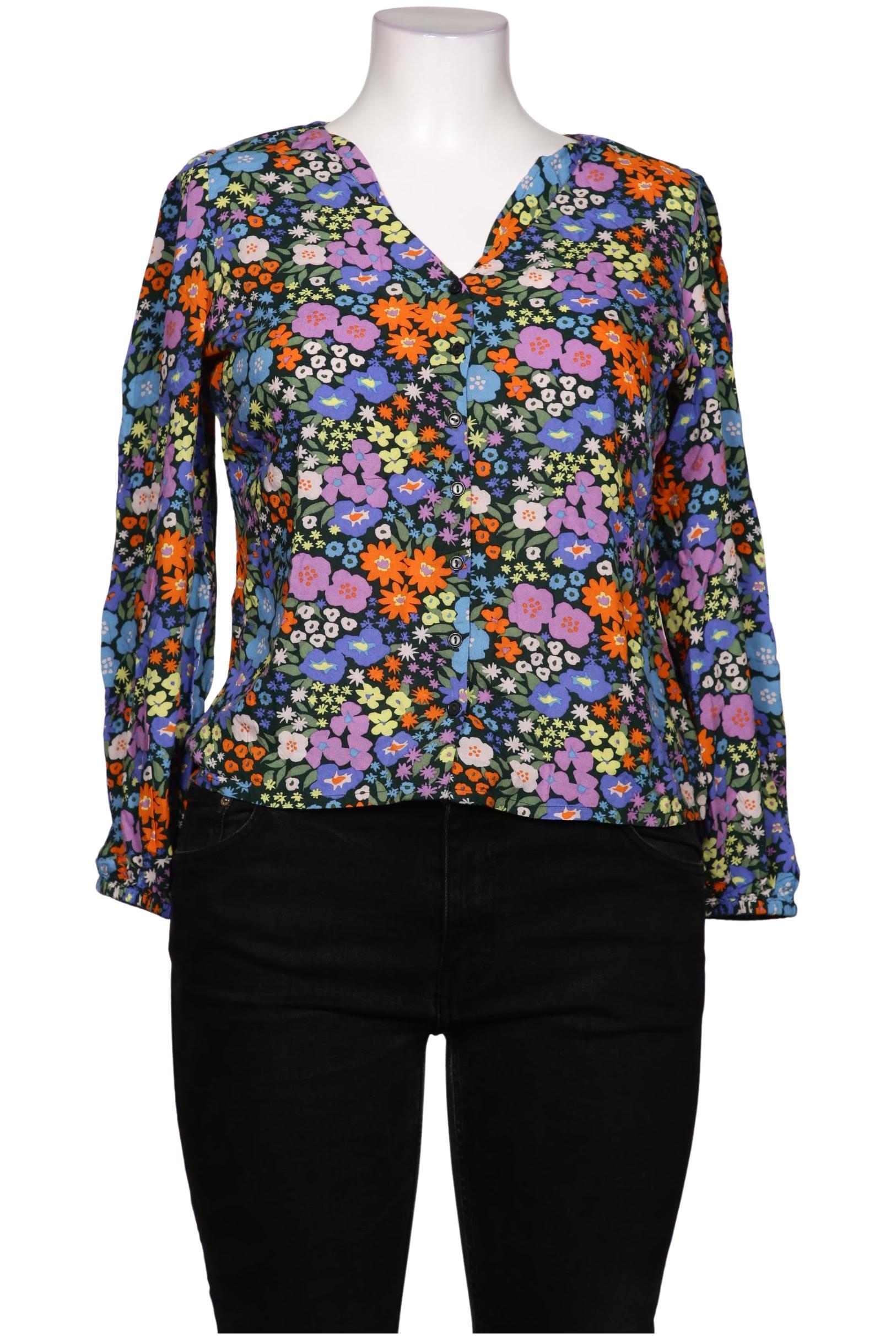 

Sugarhill Damen Bluse, mehrfarbig, Gr. 40