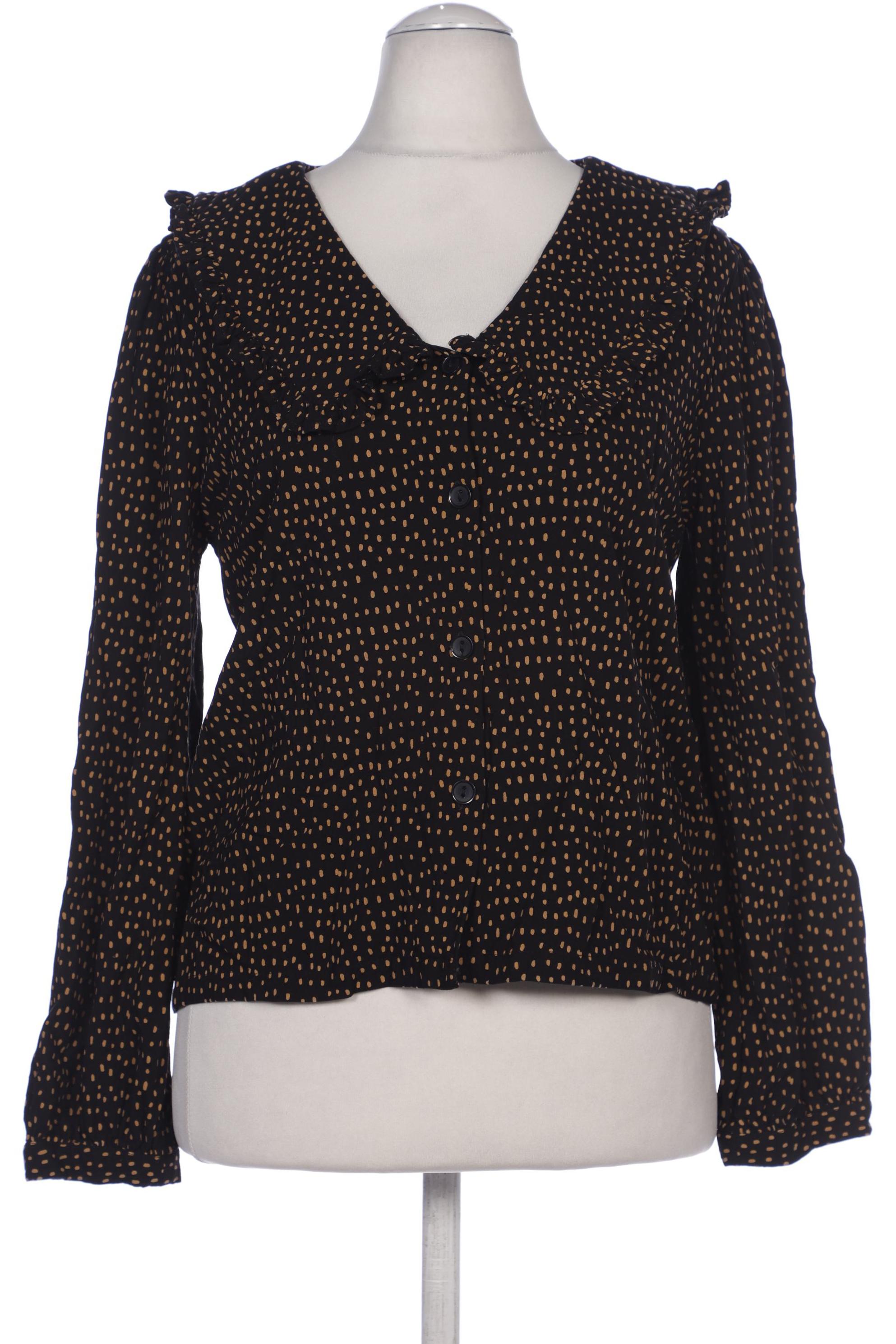 

Sugarhill Damen Bluse, schwarz, Gr. 38