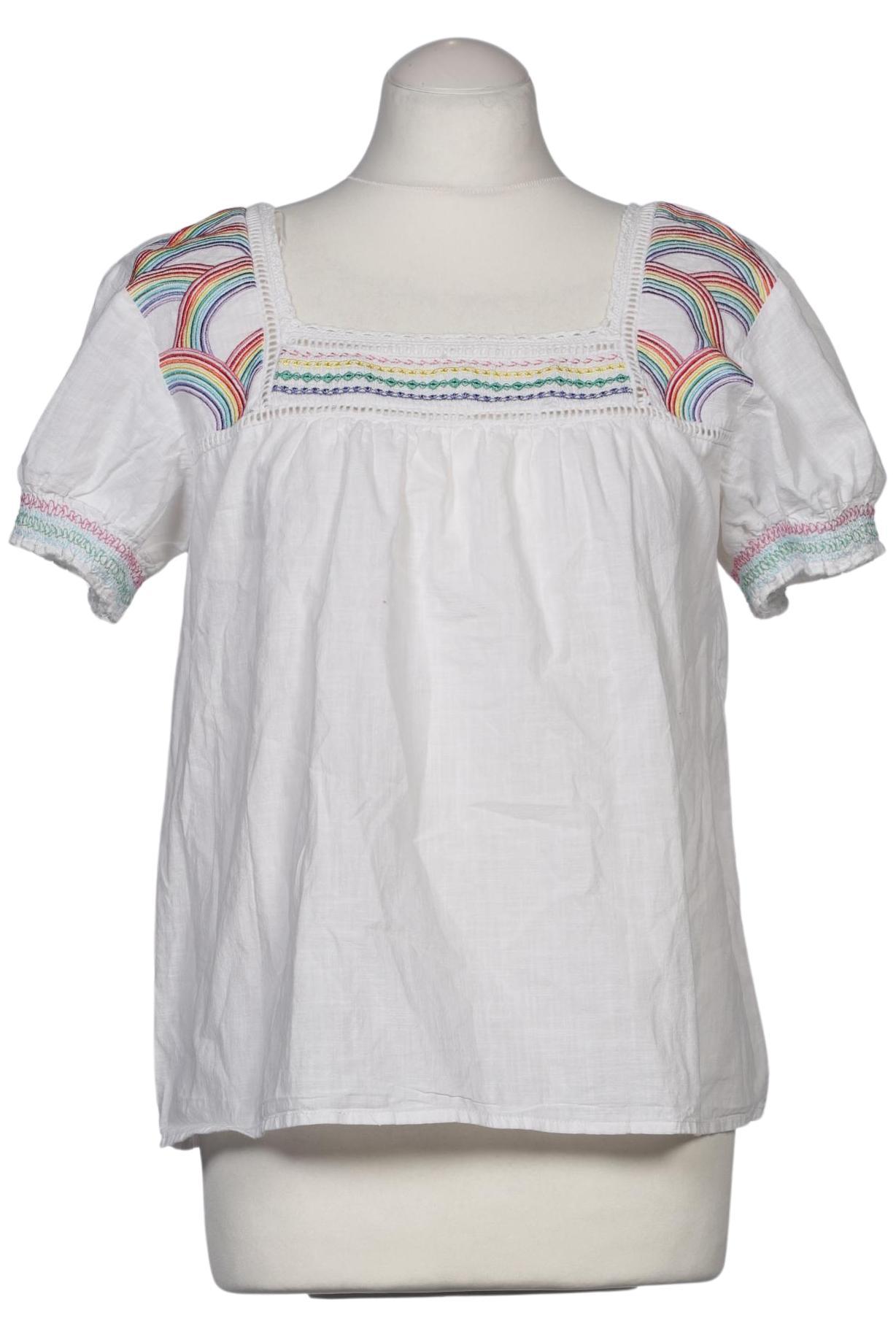 

Sugarhill Damen Bluse, weiß, Gr. 42