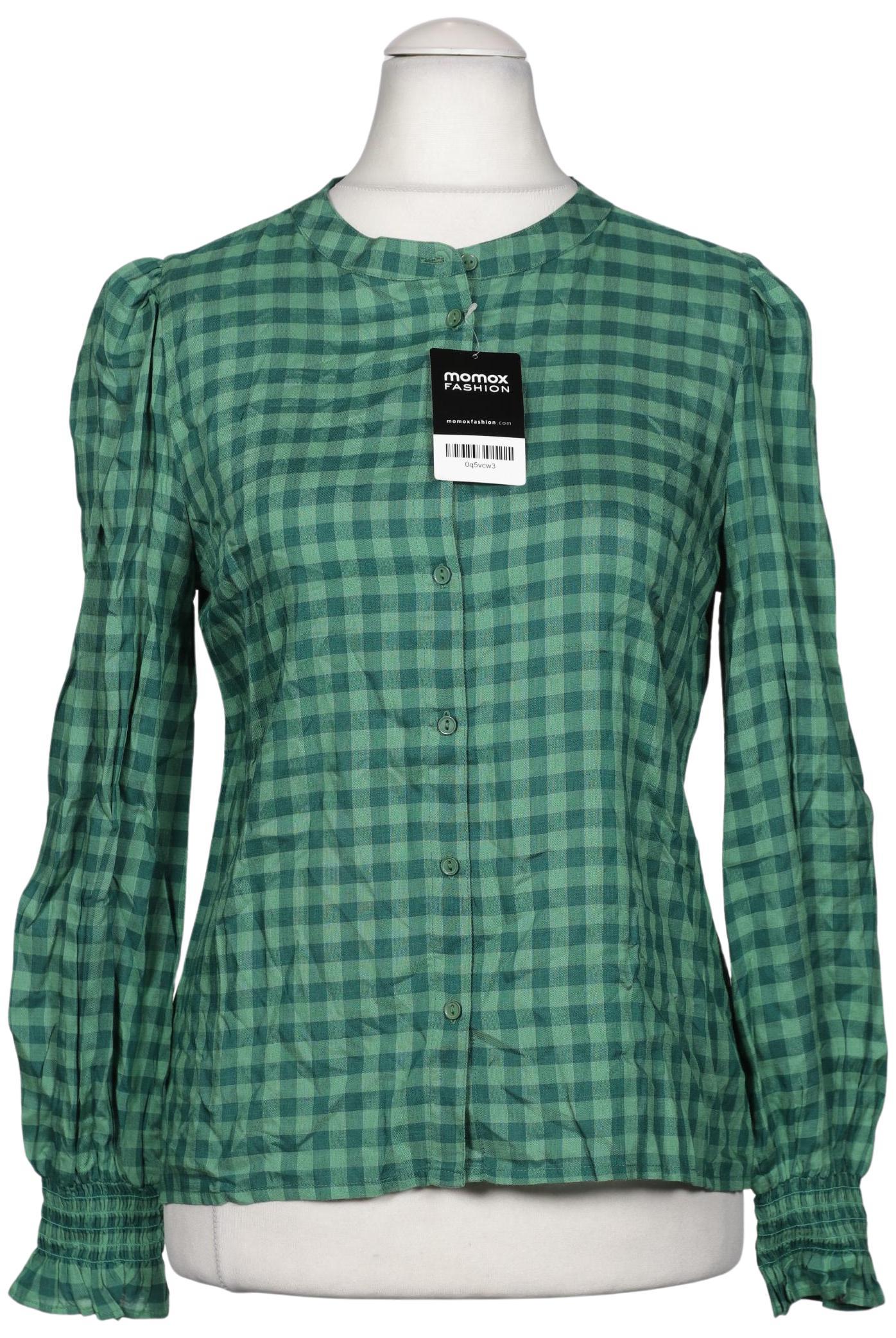 

Sugarhill Damen Bluse, grün, Gr. 38