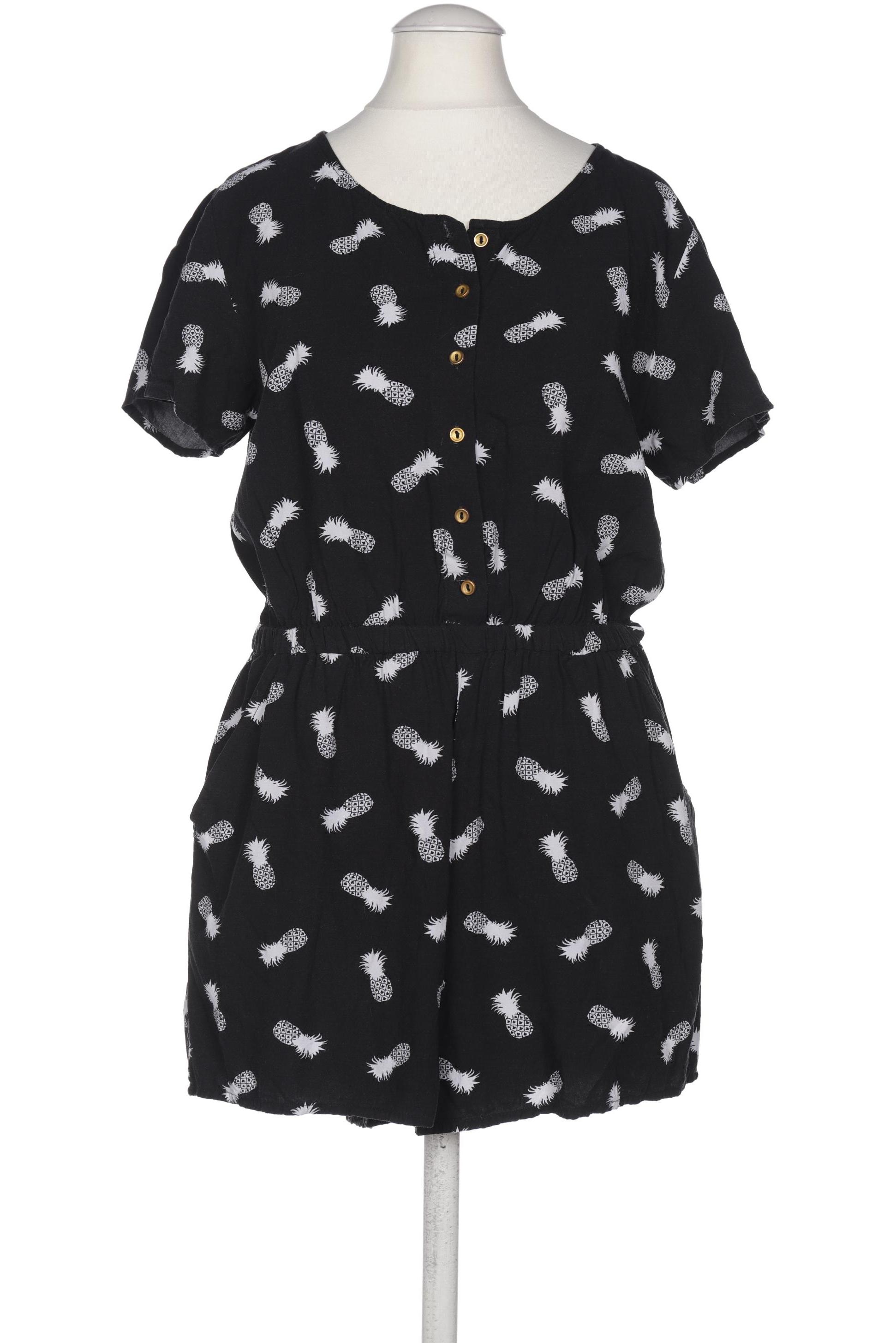 

Sugarhill Damen Jumpsuit/Overall, schwarz, Gr. 38