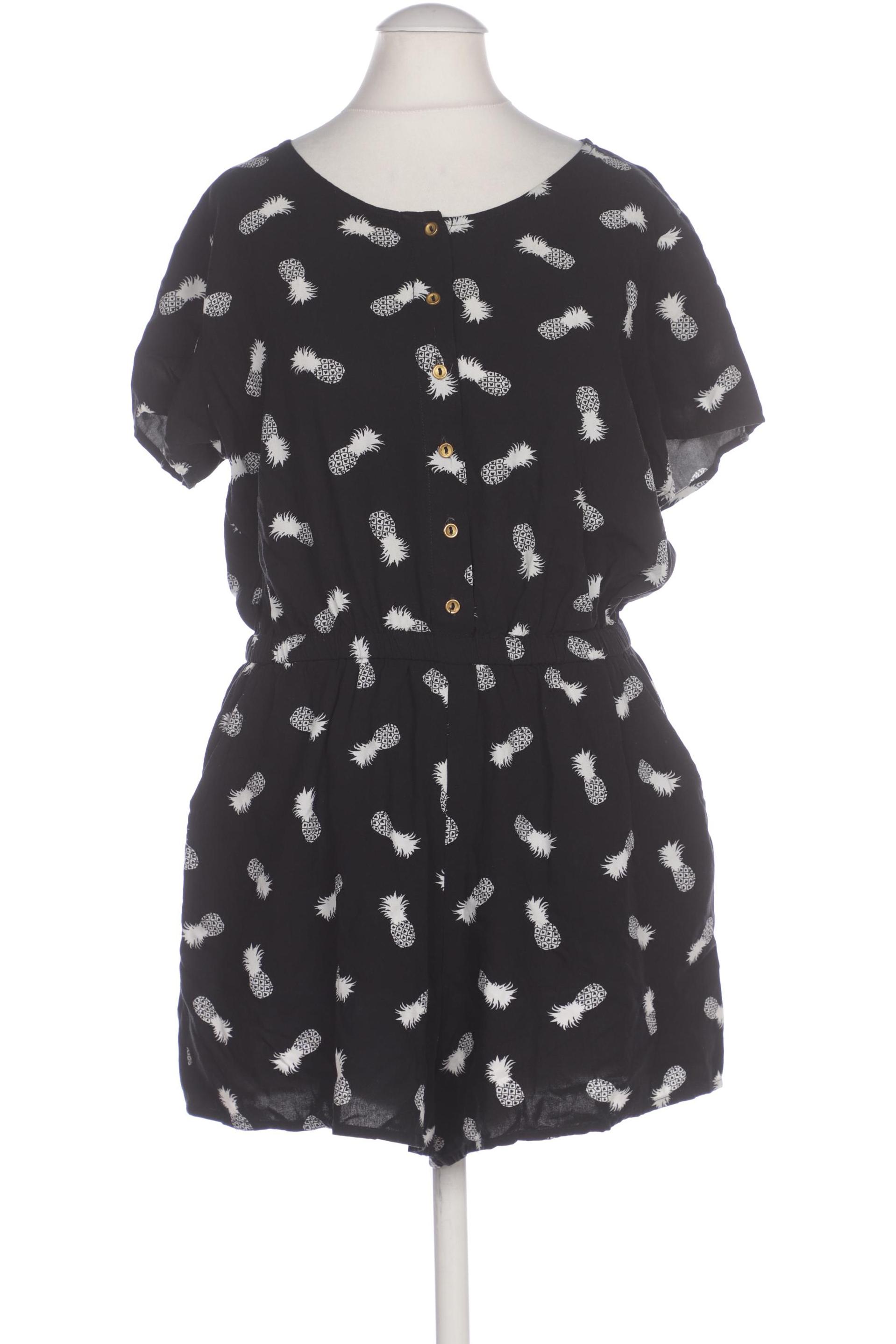 

Sugarhill Damen Jumpsuit/Overall, schwarz, Gr. 38