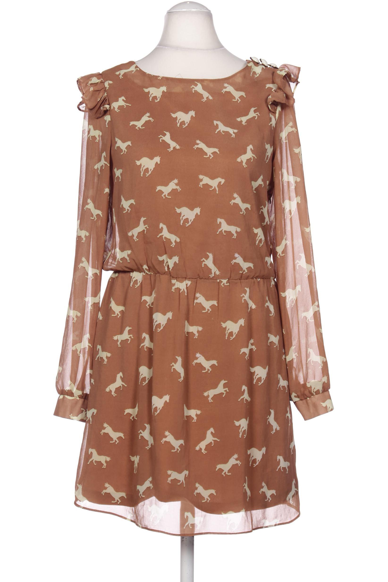

Sugarhill Damen Kleid, braun, Gr. 38