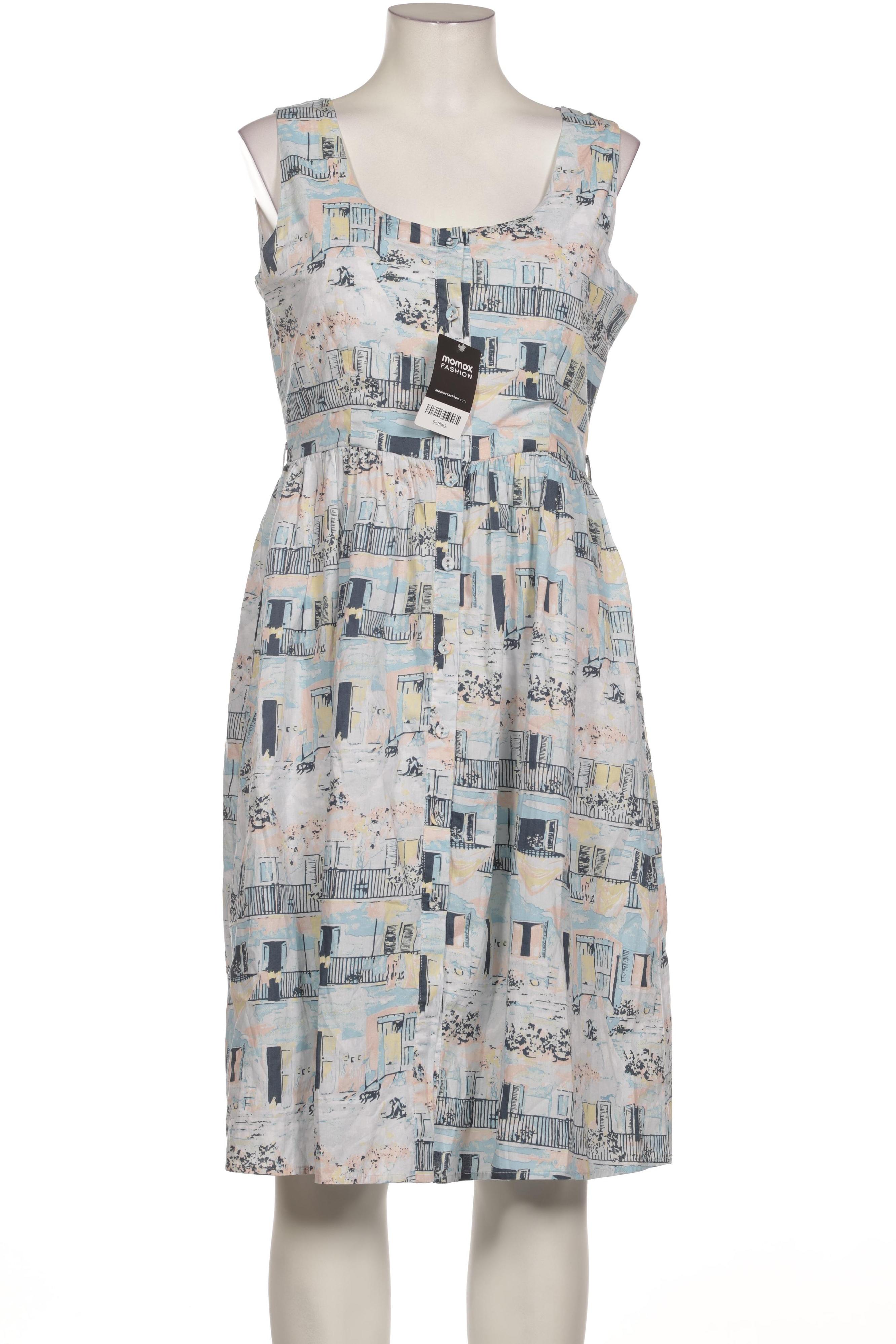 

Sugarhill Damen Kleid, blau, Gr. 40