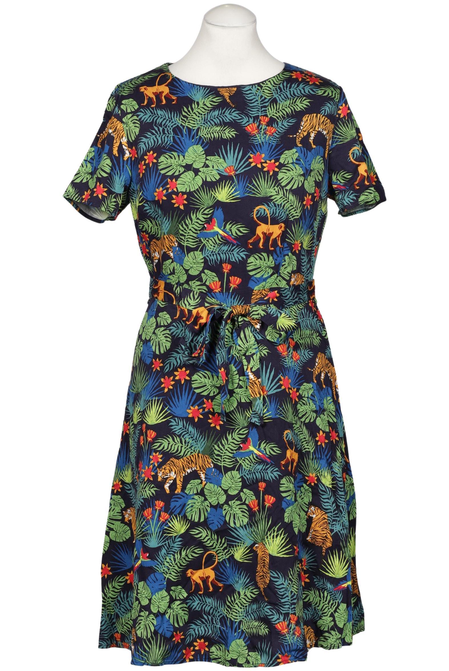 

Sugarhill Damen Kleid, mehrfarbig, Gr. 38